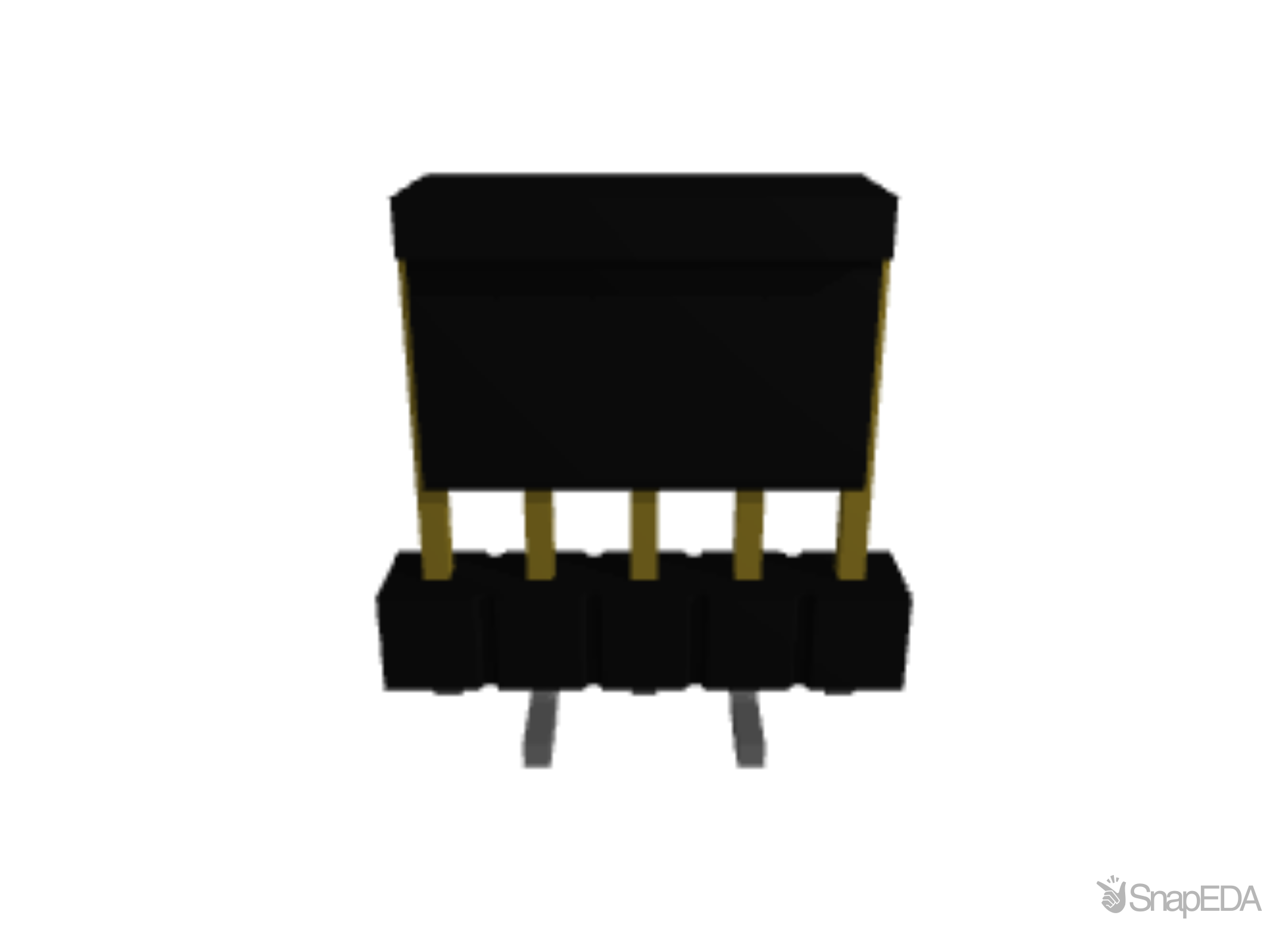 TSM-105-02-L-SV-P-TR 3D Model