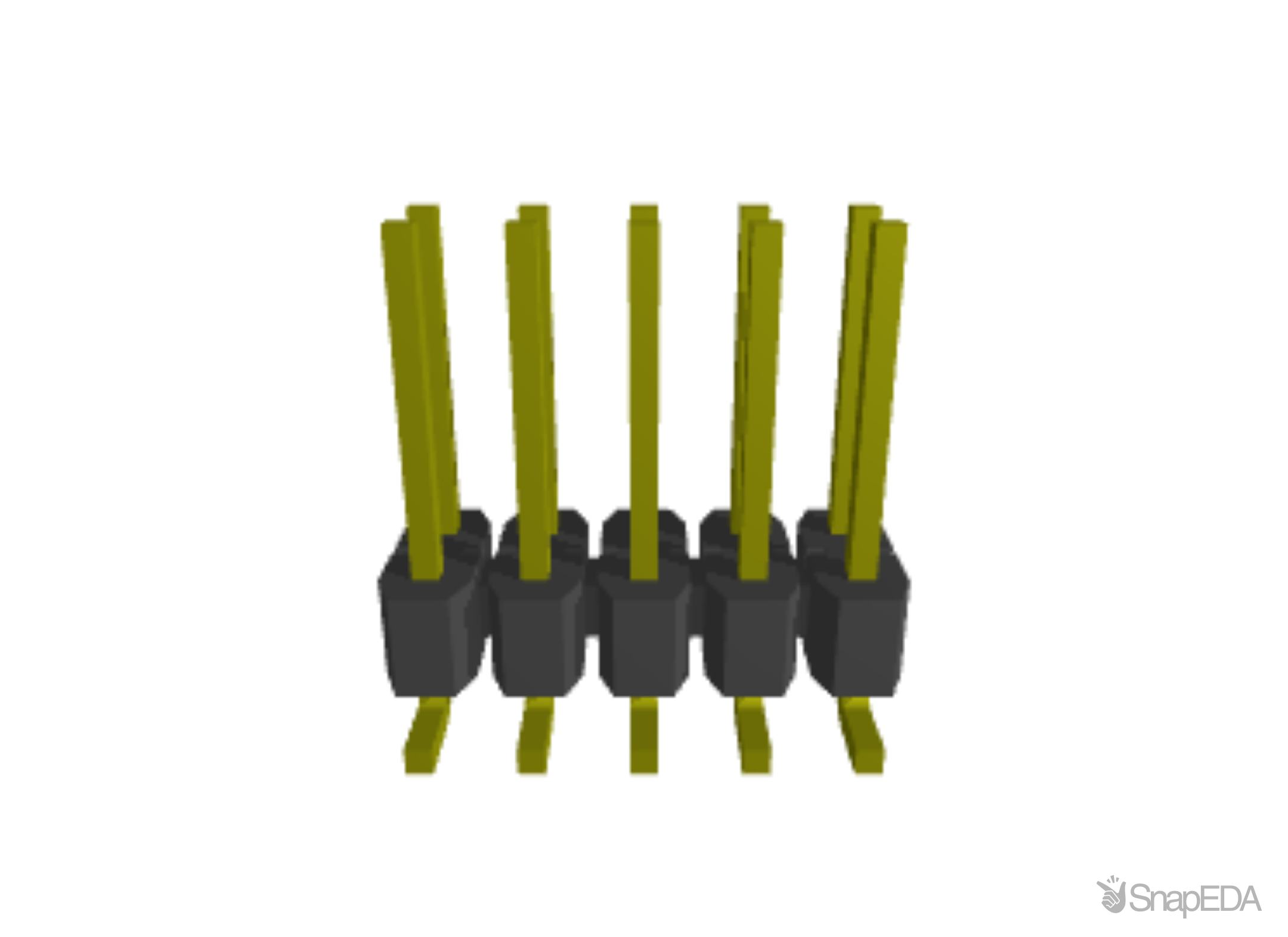 TSM-105-02-LM-DV-TR 3D Model