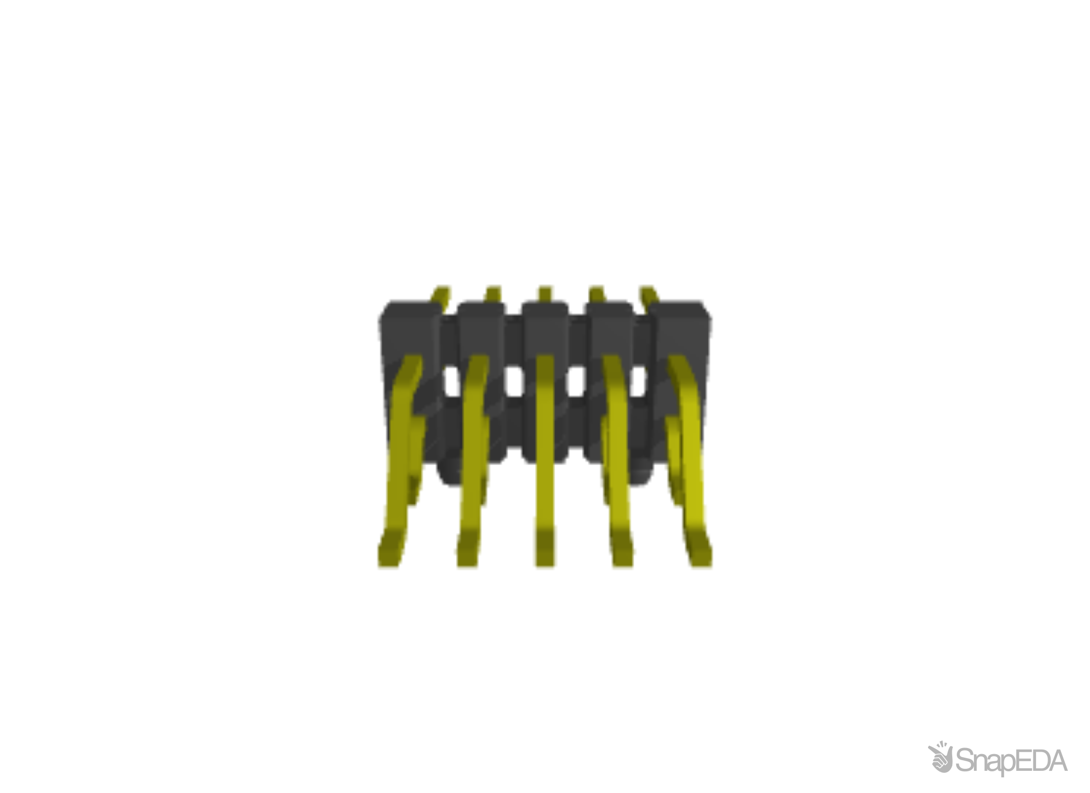 TSM-105-02-S-DH-A-TR 3D Model