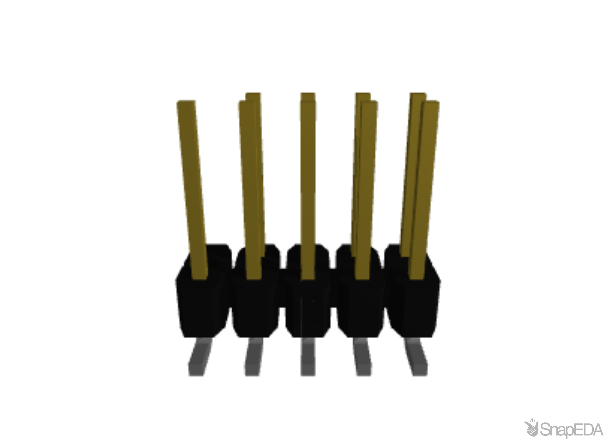 TSM-105-02-S-DV-009 3D Model