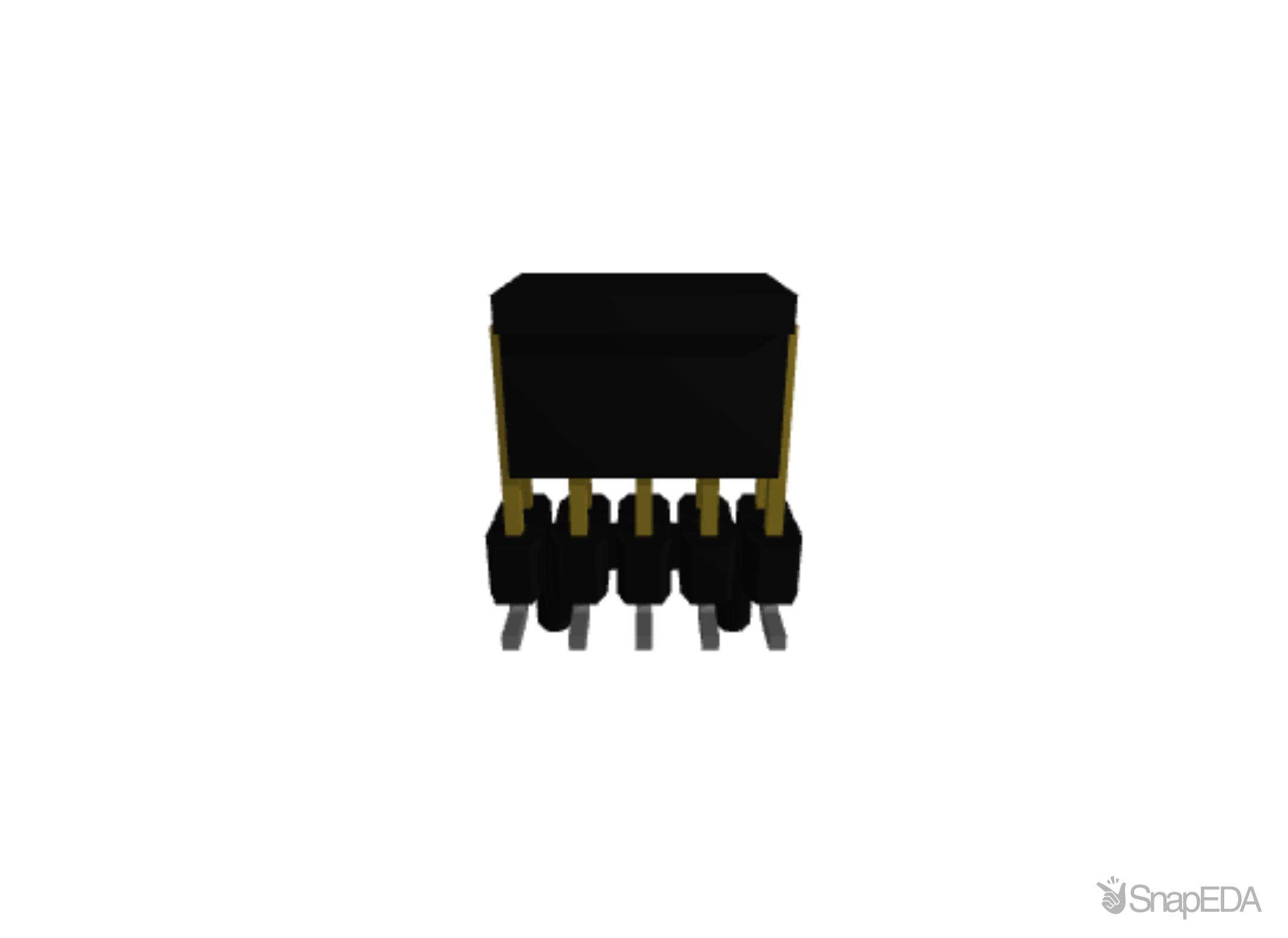 TSM-105-02-S-DV-A-P-TR 3D Model