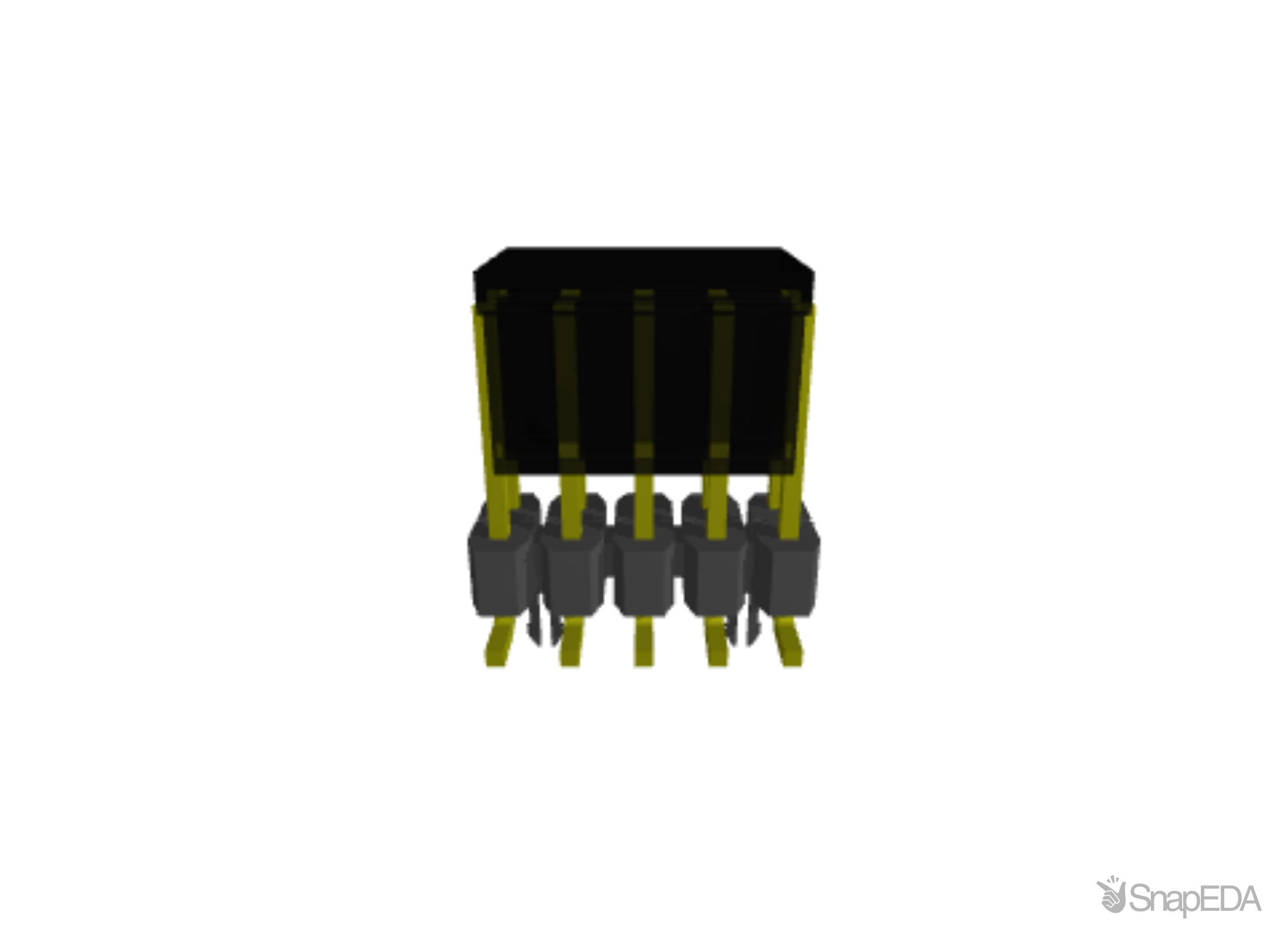 TSM-105-02-S-DV-LC-P 3D Model