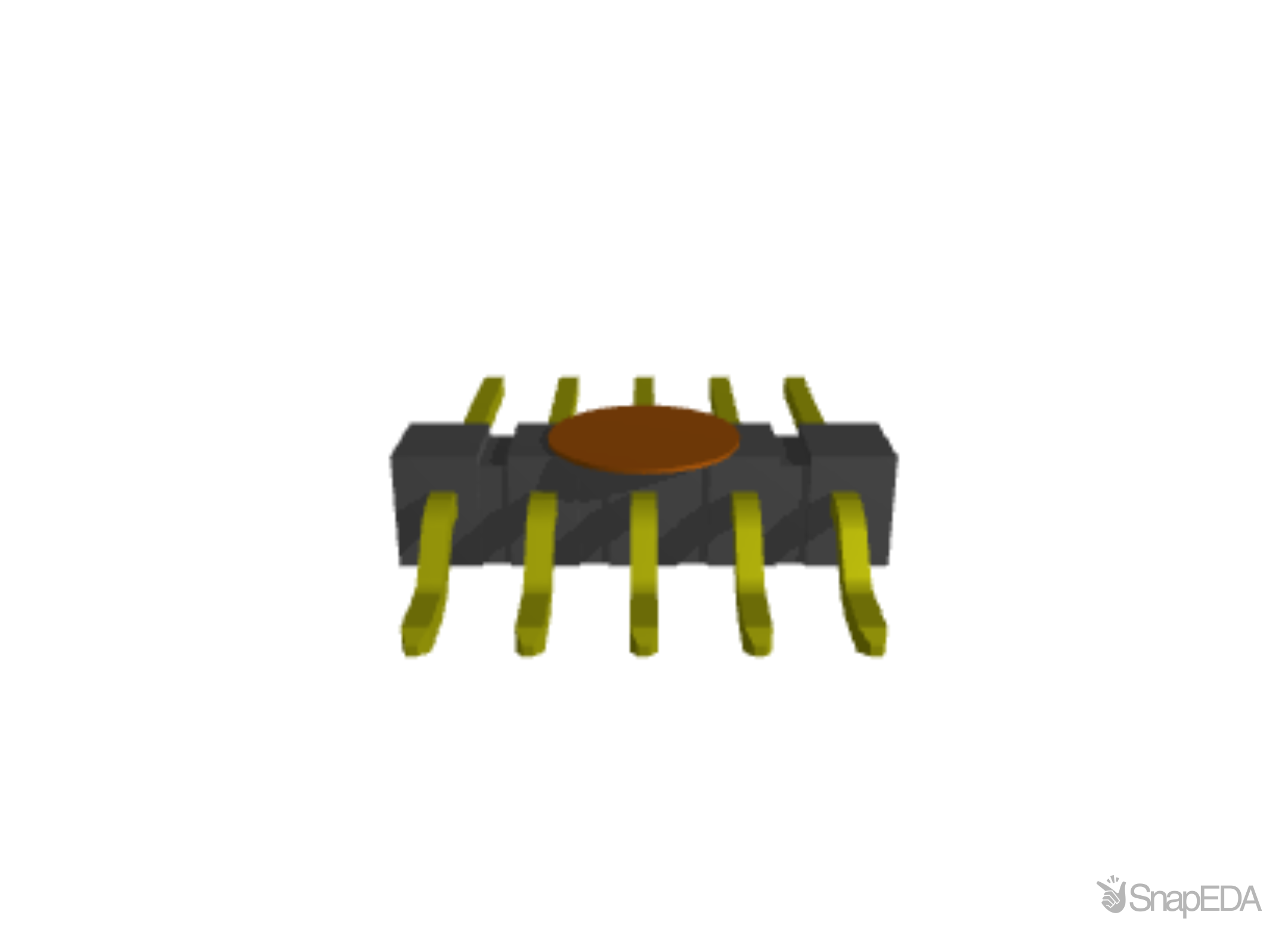 TSM-105-02-S-SH-K 3D Model