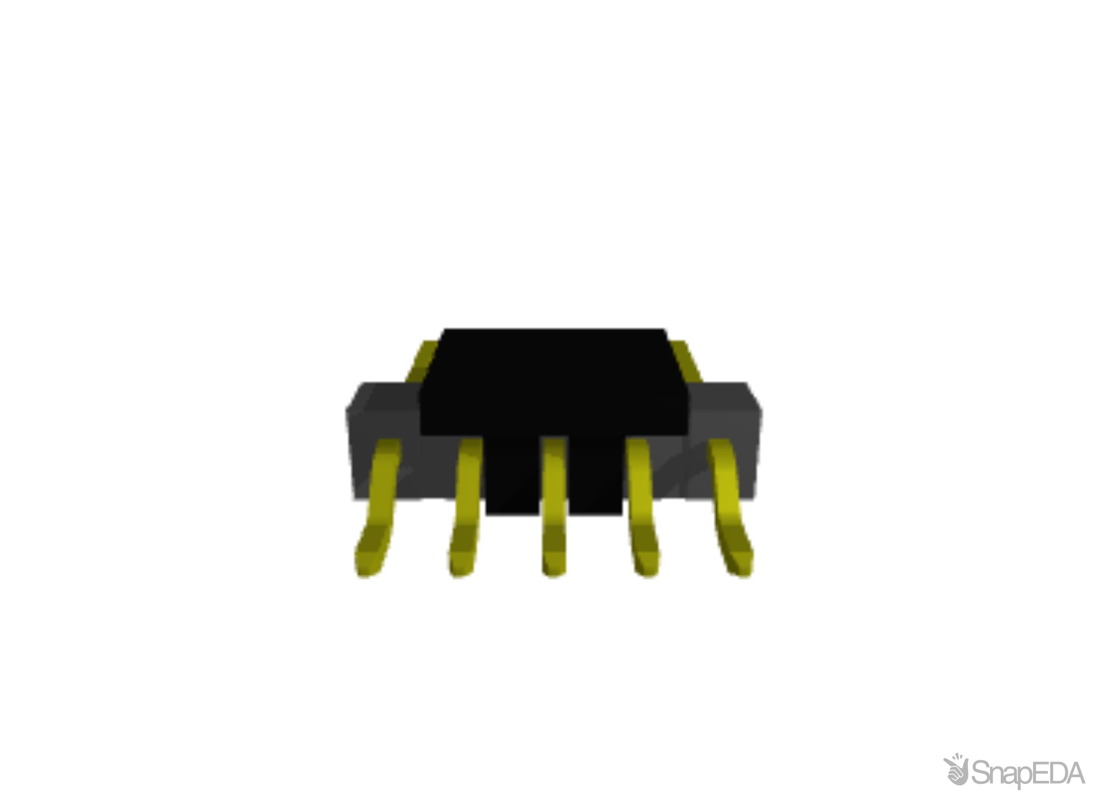 TSM-105-02-S-SH-P 3D Model