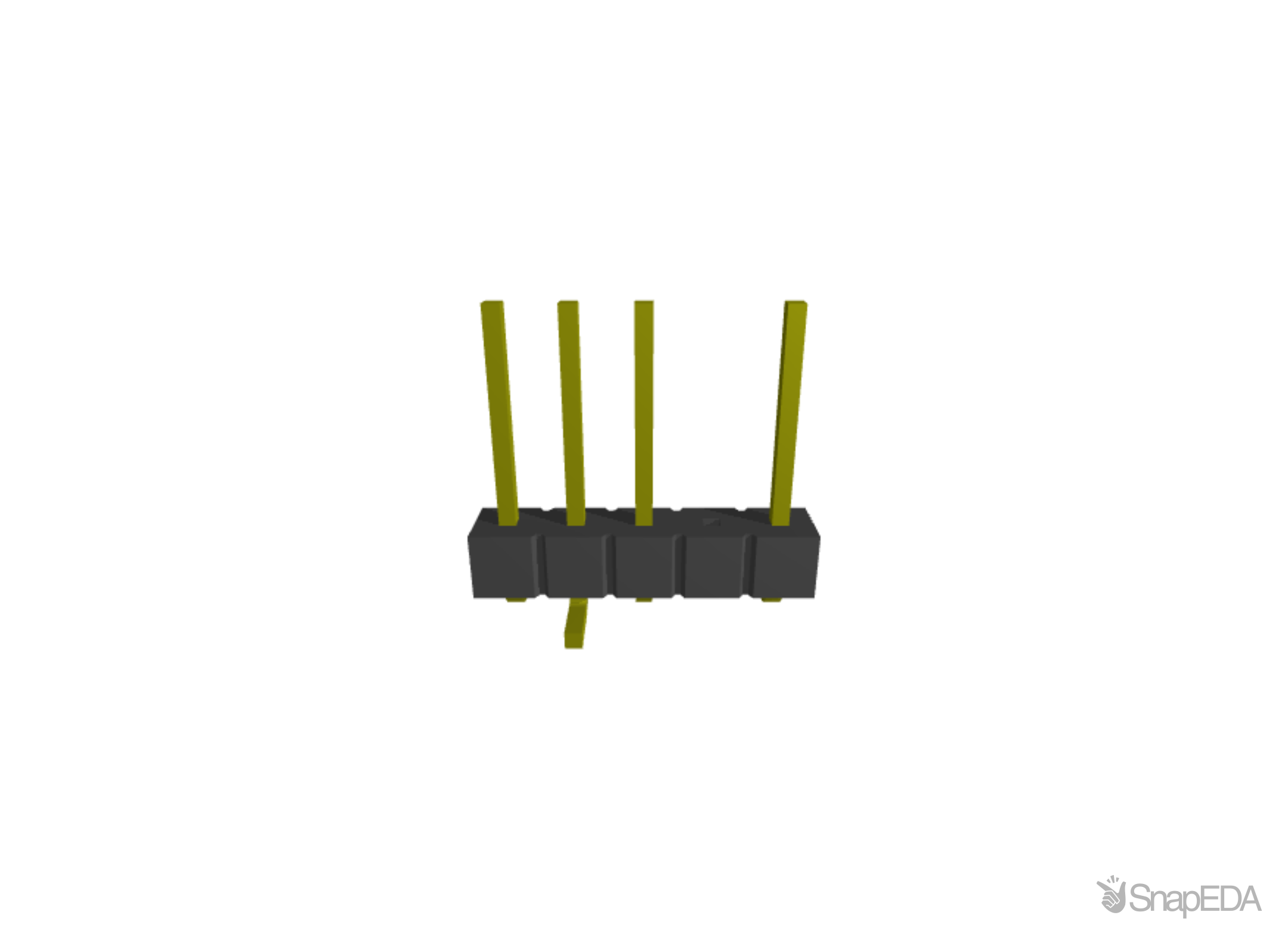 TSM-105-02-S-SV-004 3D Model