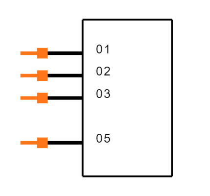 TSM-105-02-S-SV-004 Symbol