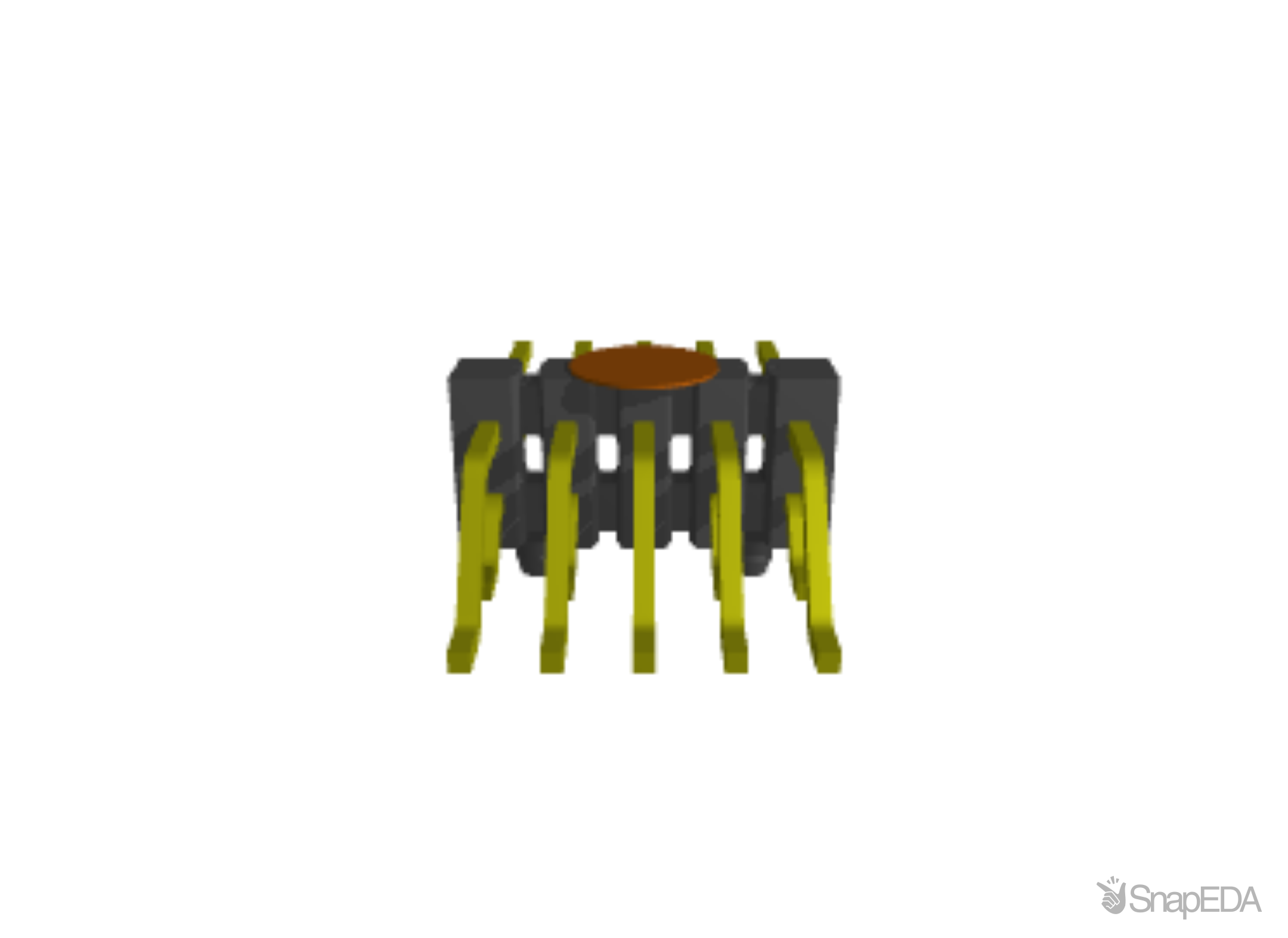TSM-105-02-STL-DH-A-K-TR 3D Model