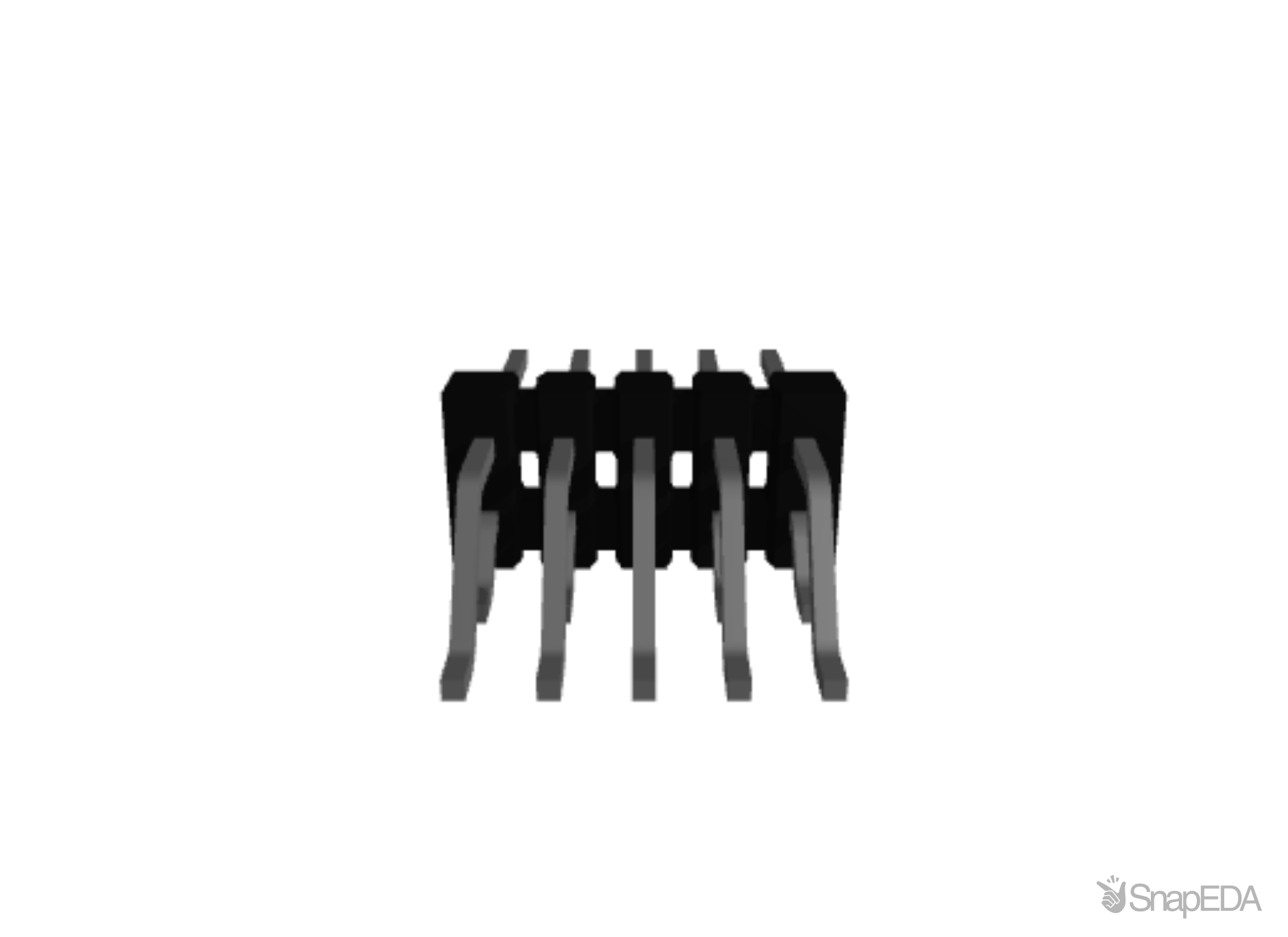 TSM-105-02-T-DH 3D Model