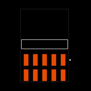 TSM-105-02-T-DH-P Footprint