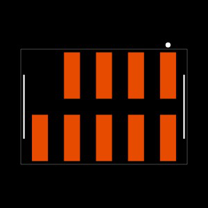 TSM-105-02-T-DV-009 Footprint