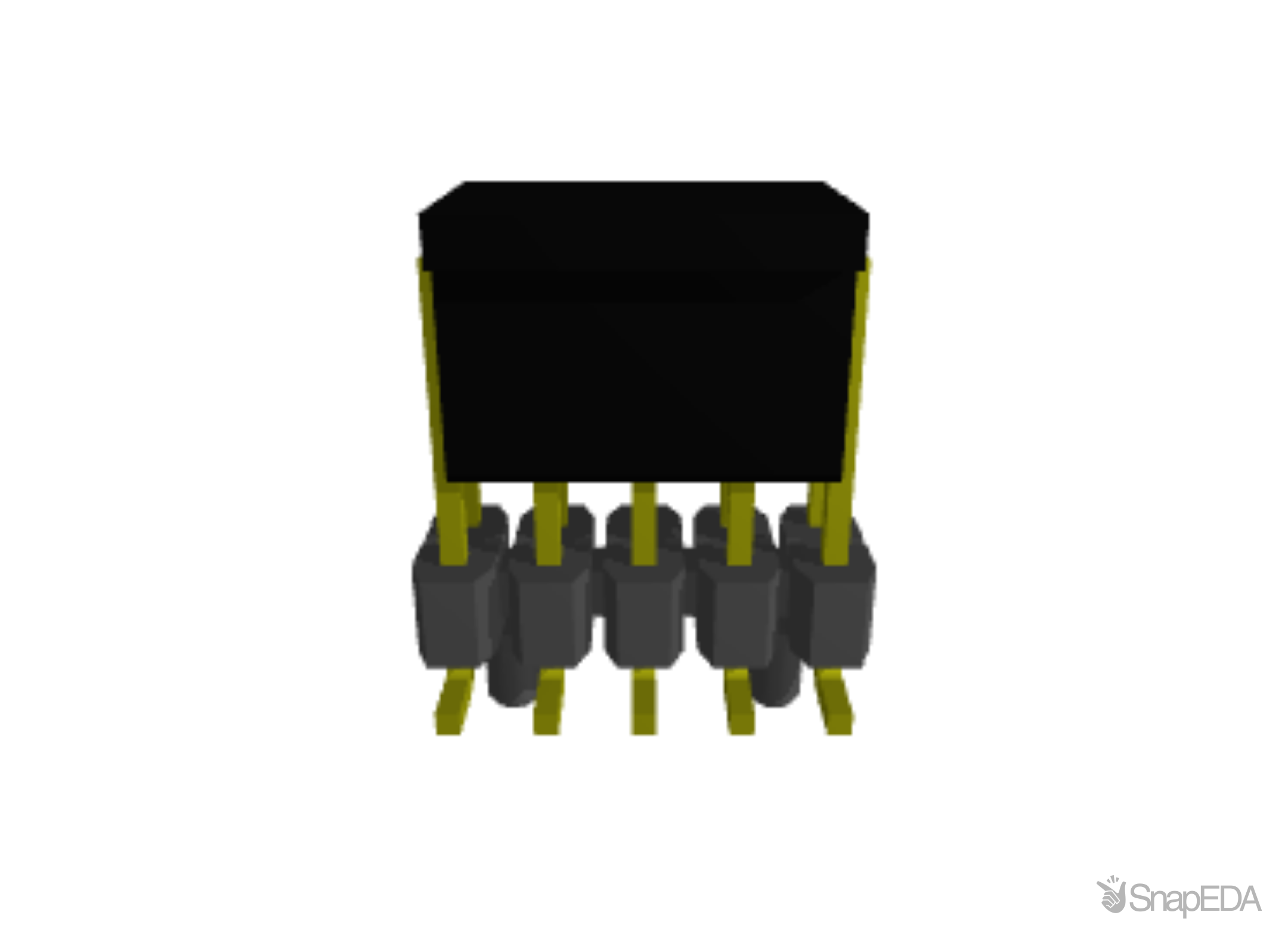 TSM-105-02-T-DV-A-P 3D Model