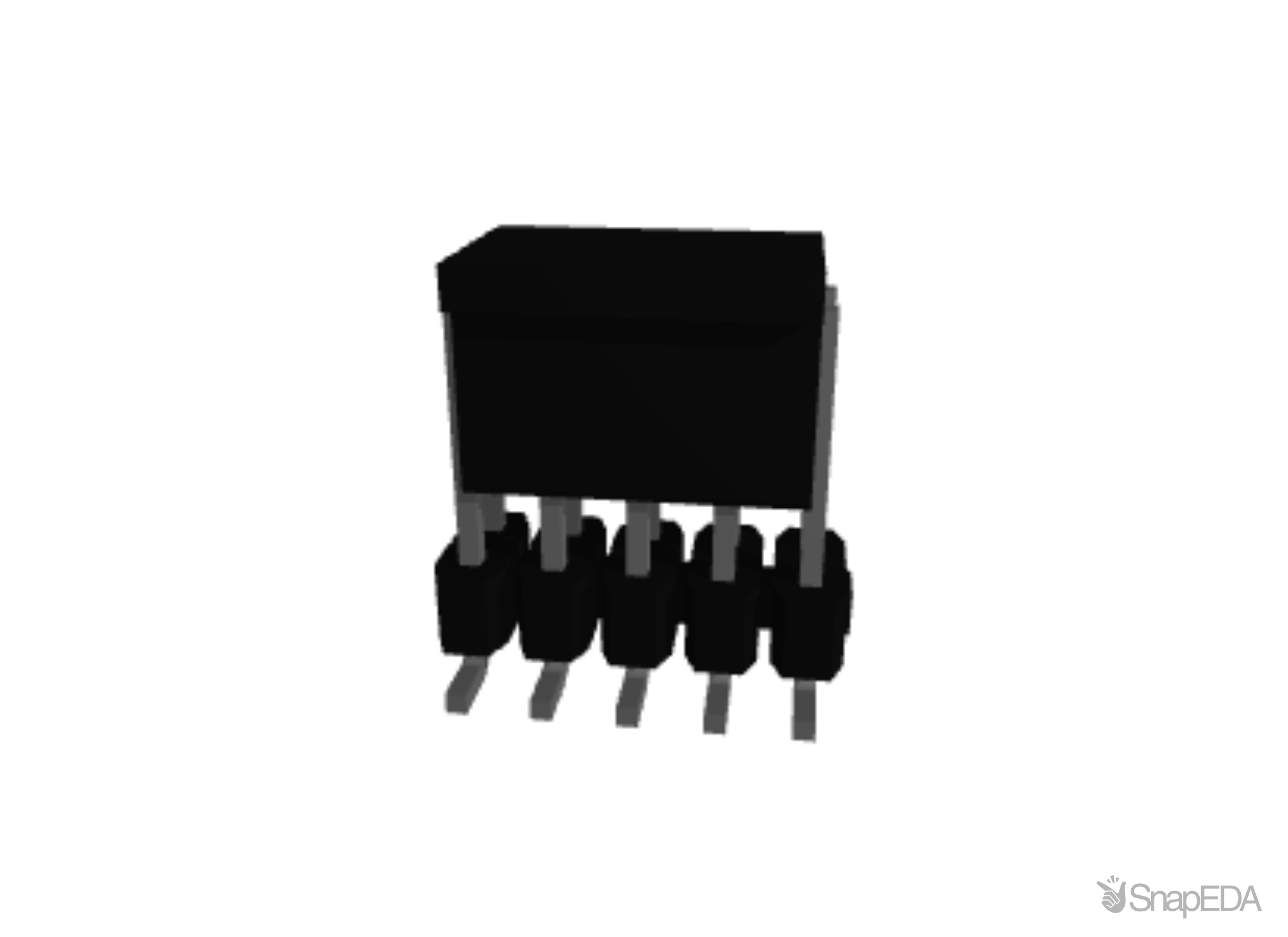 TSM-105-02-T-DV-P 3D Model