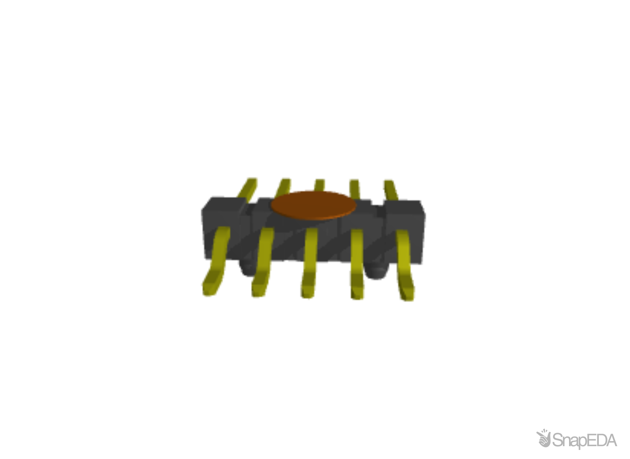 TSM-105-02-T-SH-A-K-TR 3D Model