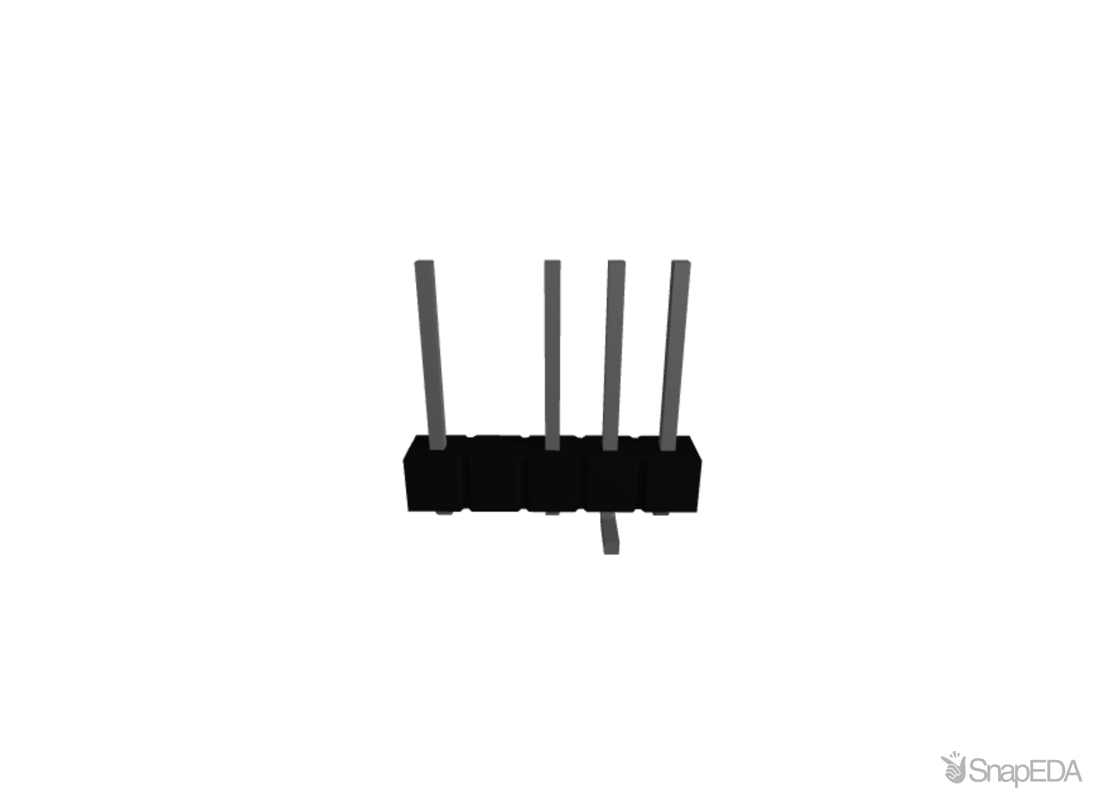 TSM-105-02-T-SV-002 3D Model