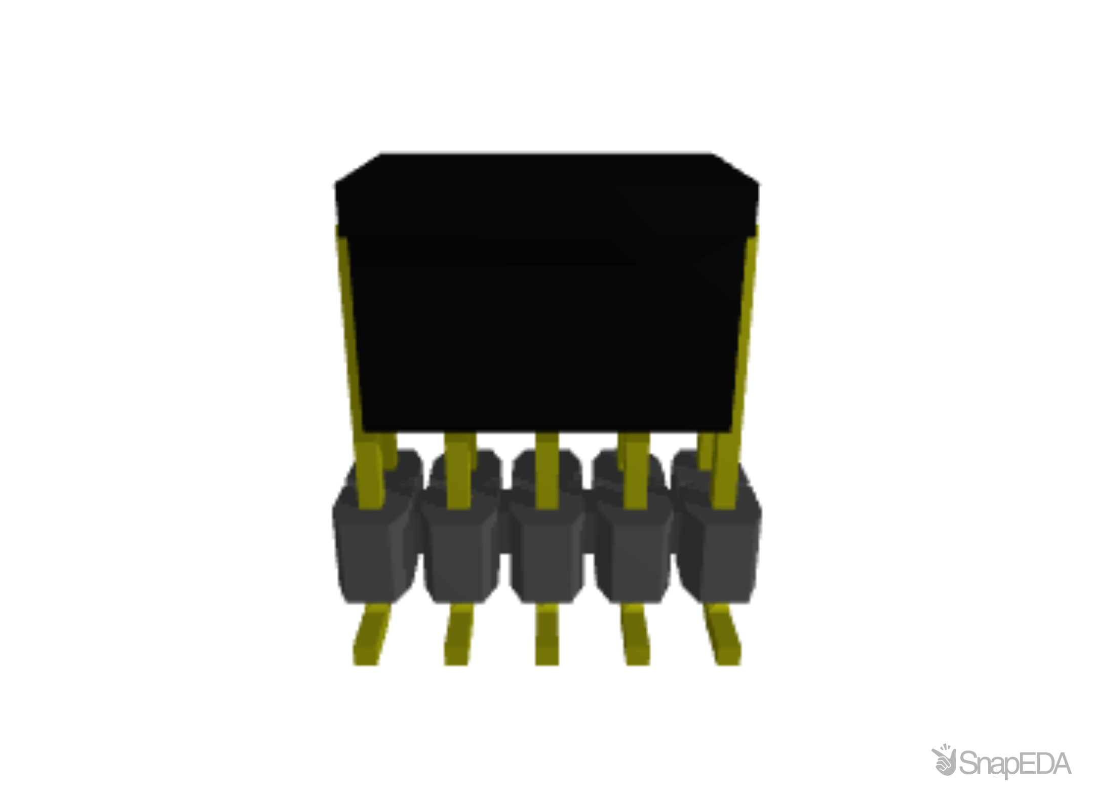 TSM-105-02-TM-DV-P 3D Model