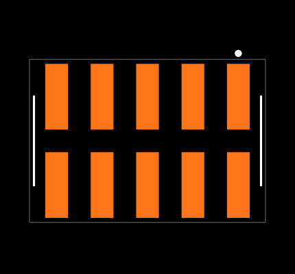 TSM-105-02-TM-DV-P Footprint