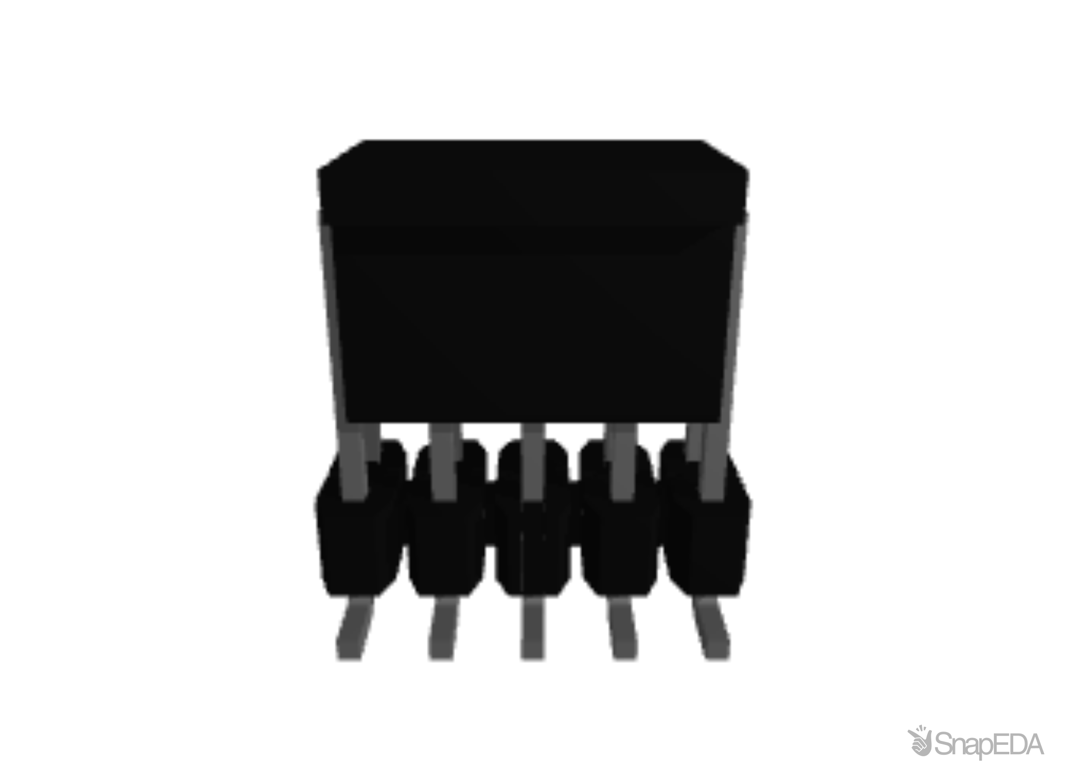 TSM-105-02-TM-DV-P-TR 3D Model