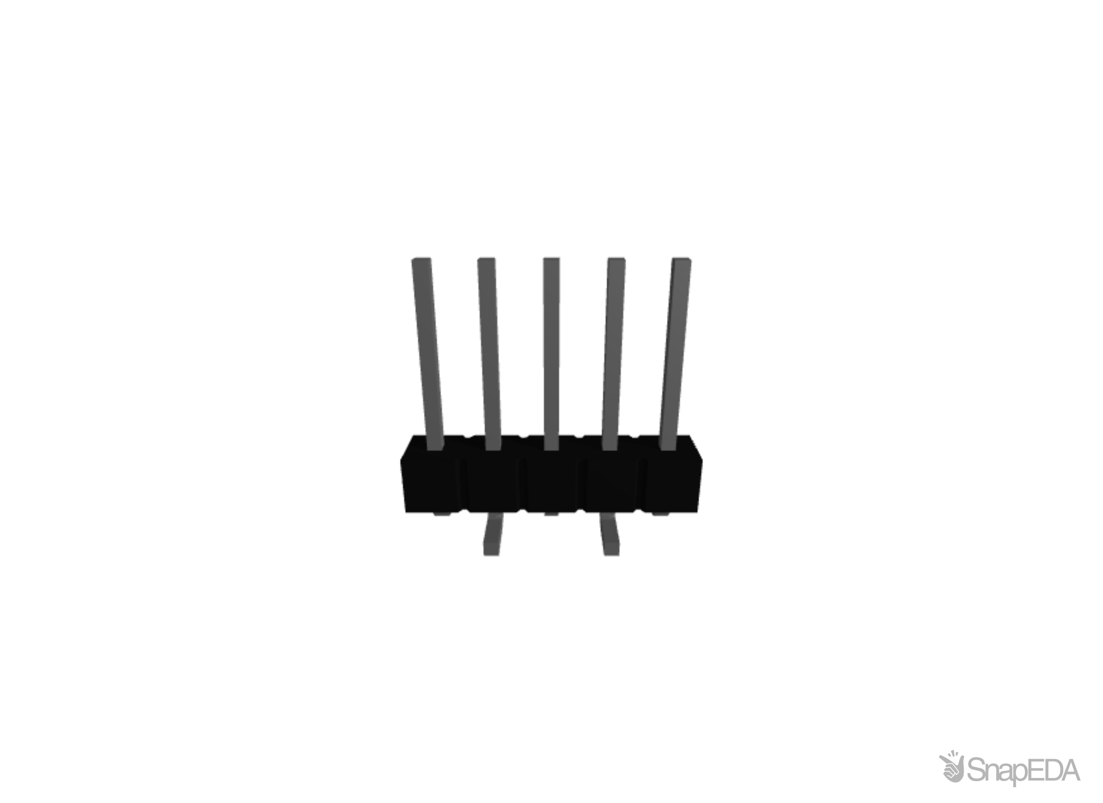 TSM-105-02-TM-SV 3D Model