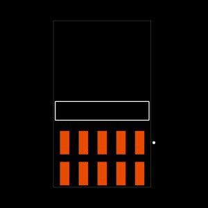 TSM-105-03-L-DH Footprint