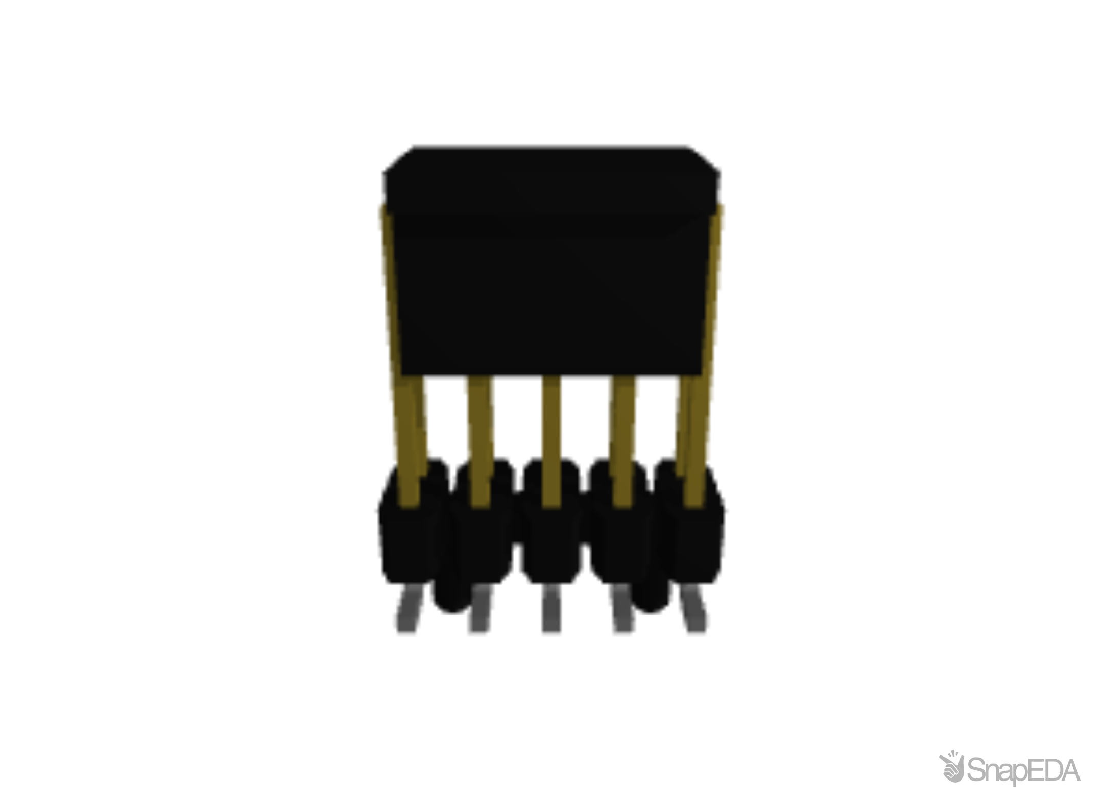 TSM-105-03-L-DV-A-P 3D Model