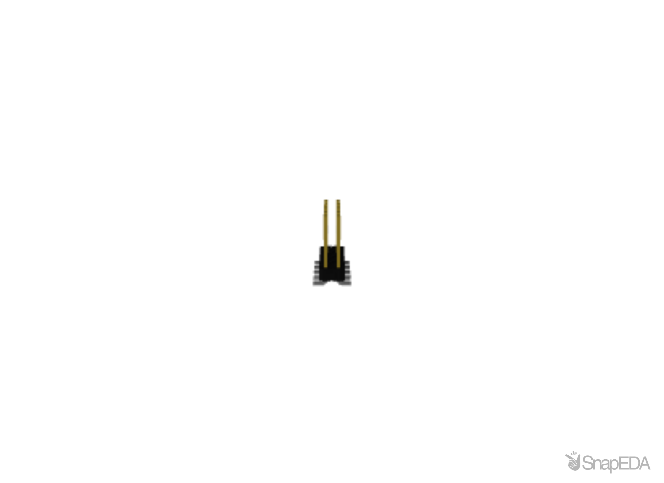 TSM-105-03-L-DV-TR 3D Model