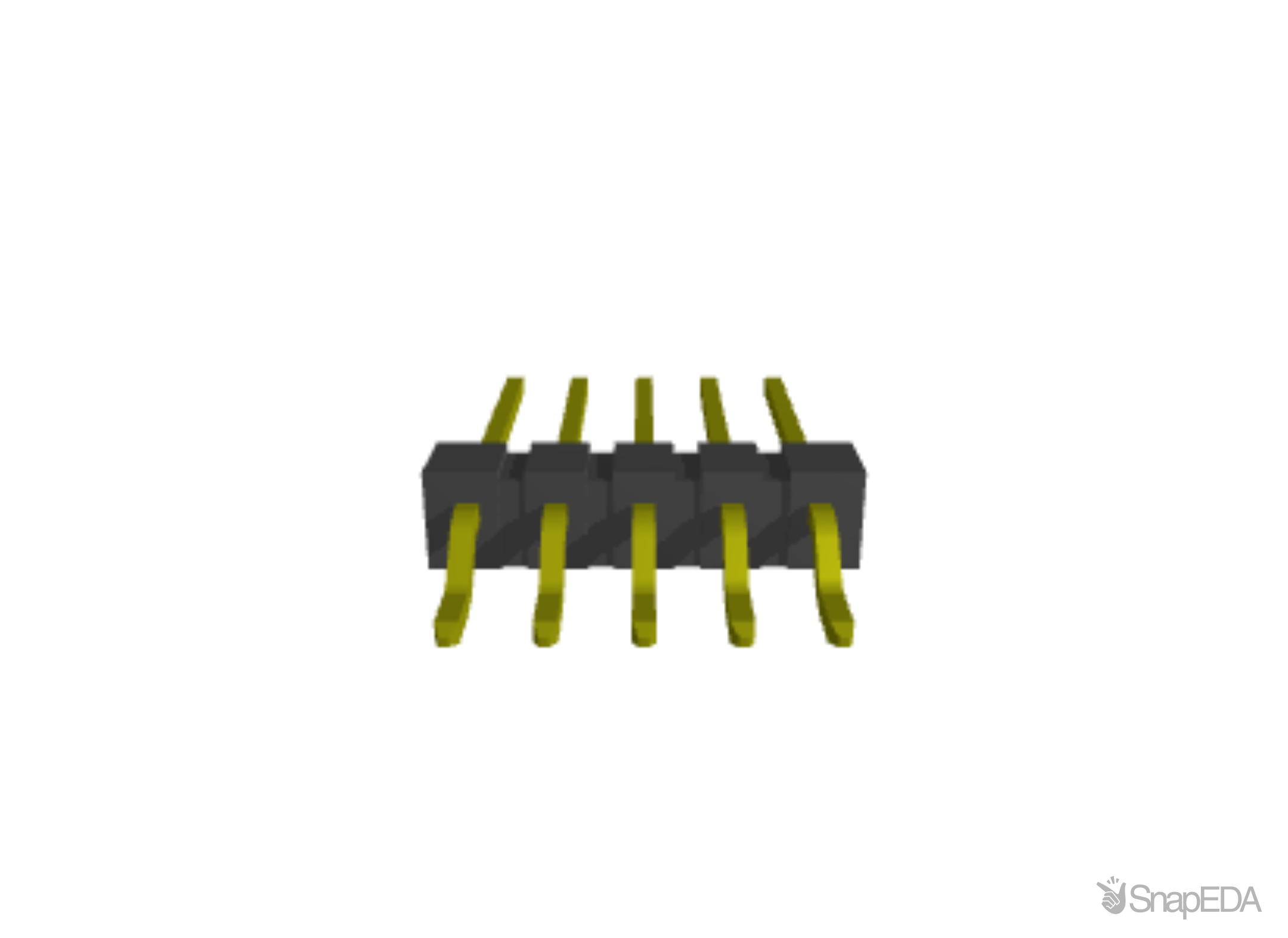 TSM-105-03-L-SH 3D Model