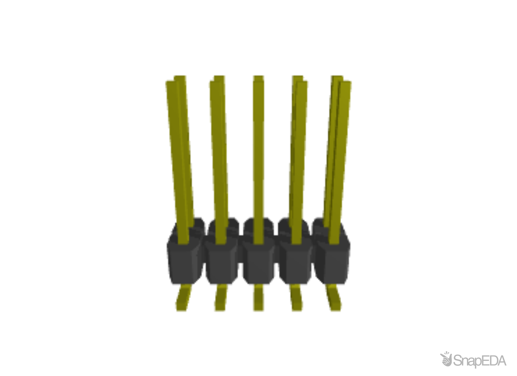 TSM-105-03-LM-DV 3D Model