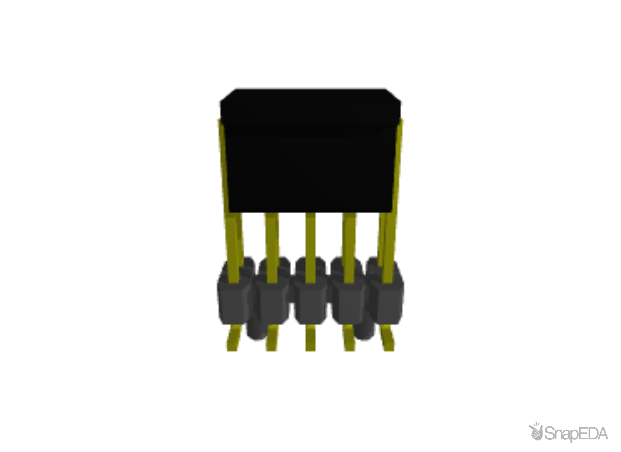TSM-105-03-S-DV-A-P 3D Model