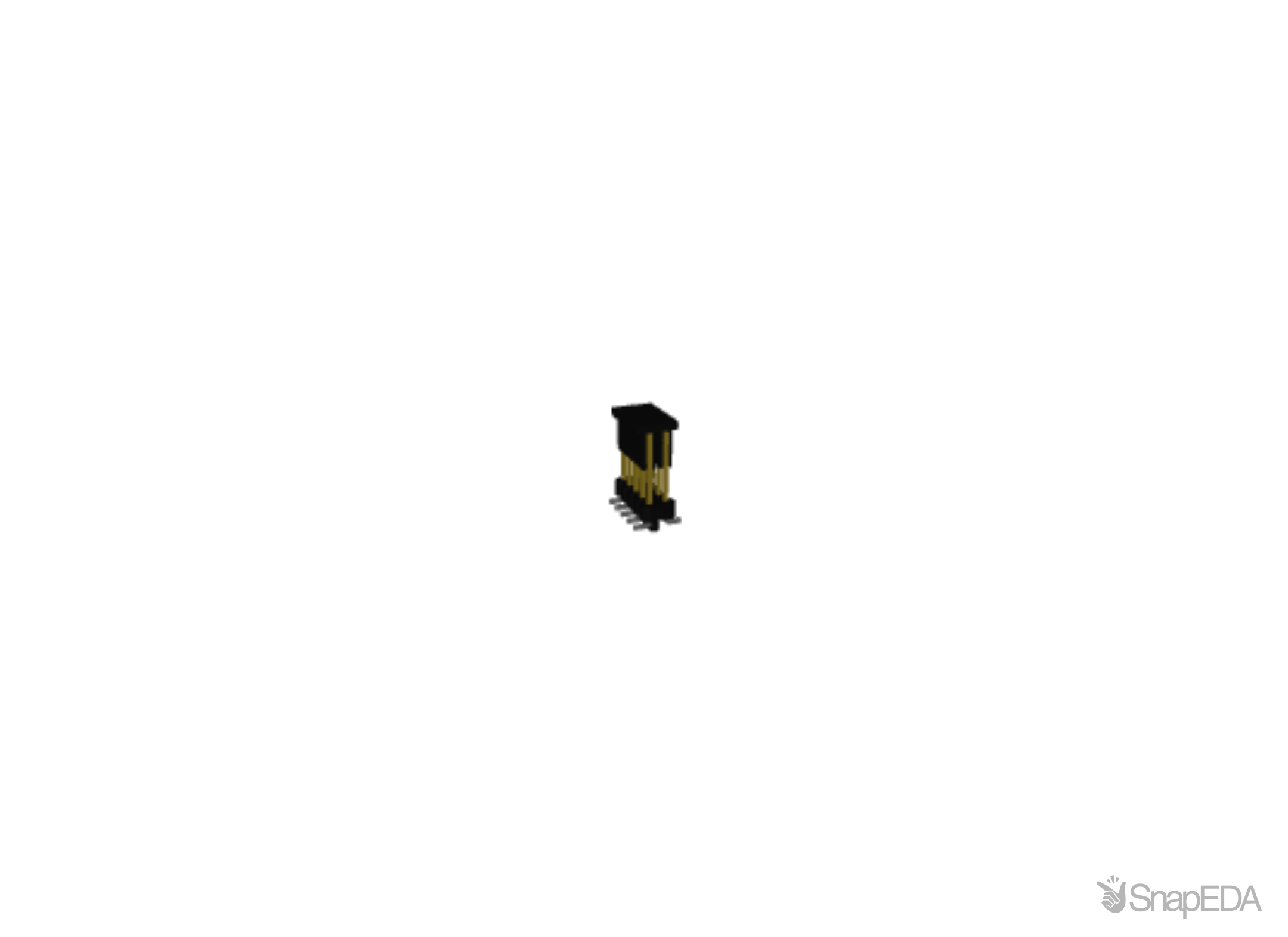 TSM-105-03-S-DV-A-P-TR 3D Model