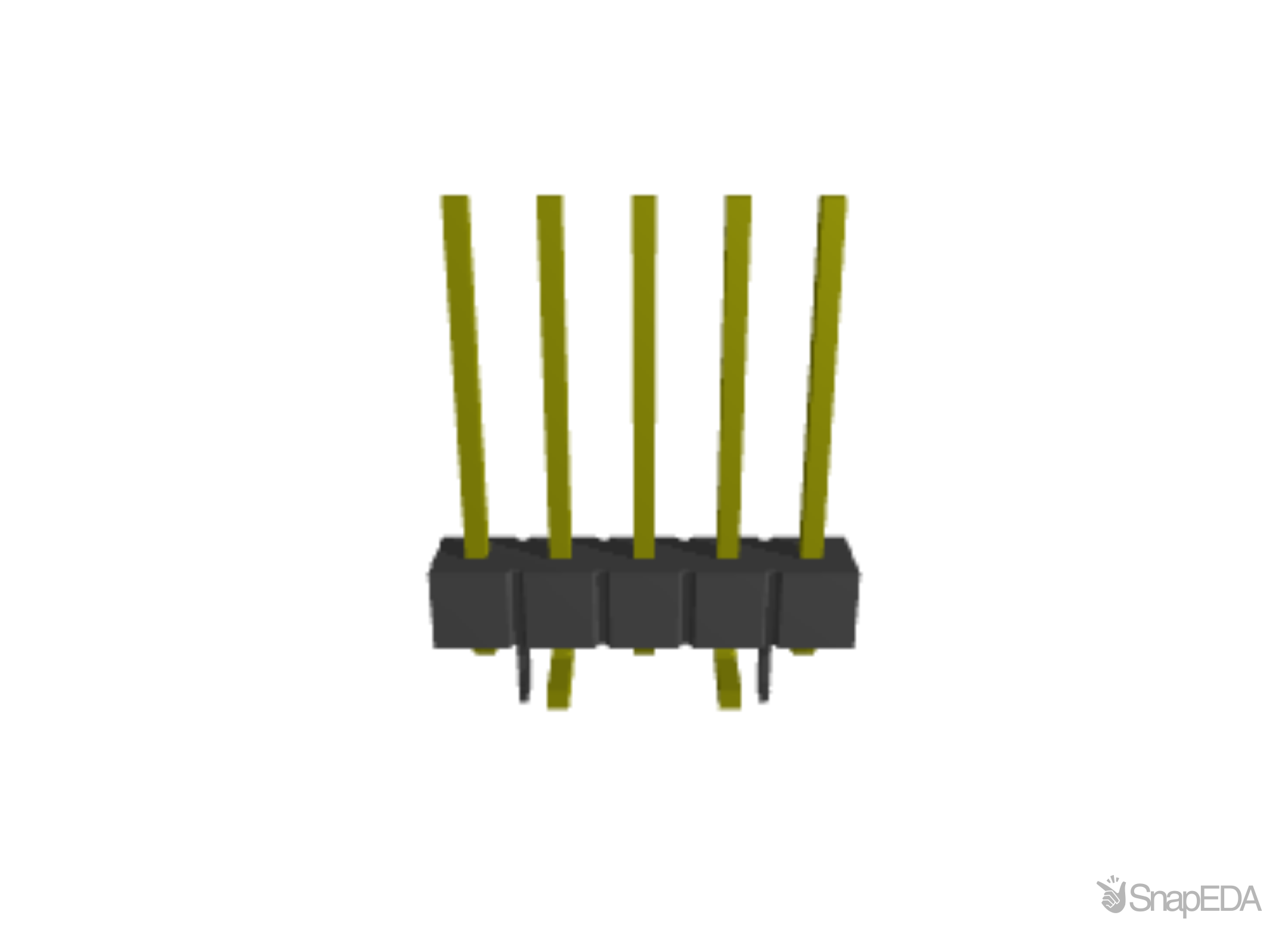 TSM-105-03-S-SV-LC 3D Model