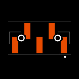 TSM-105-03-S-SV-LC Footprint