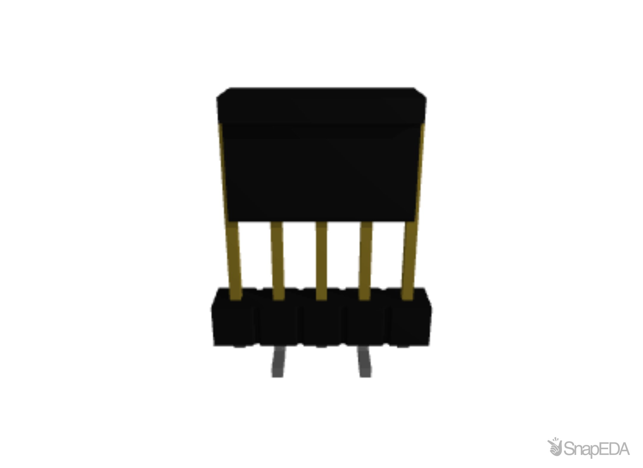 TSM-105-03-S-SV-P-TR 3D Model