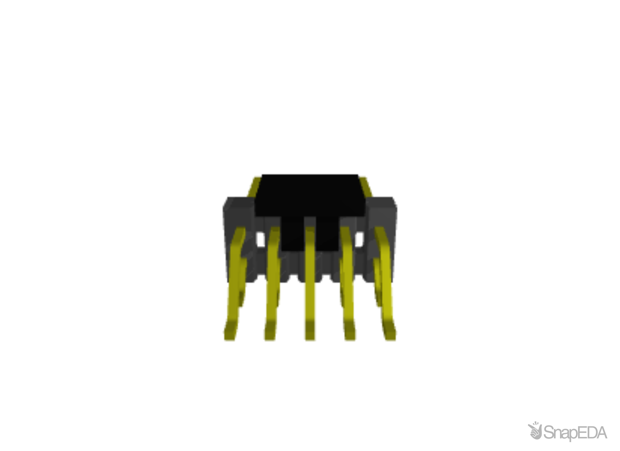 TSM-105-03-T-DH-P-TR 3D Model