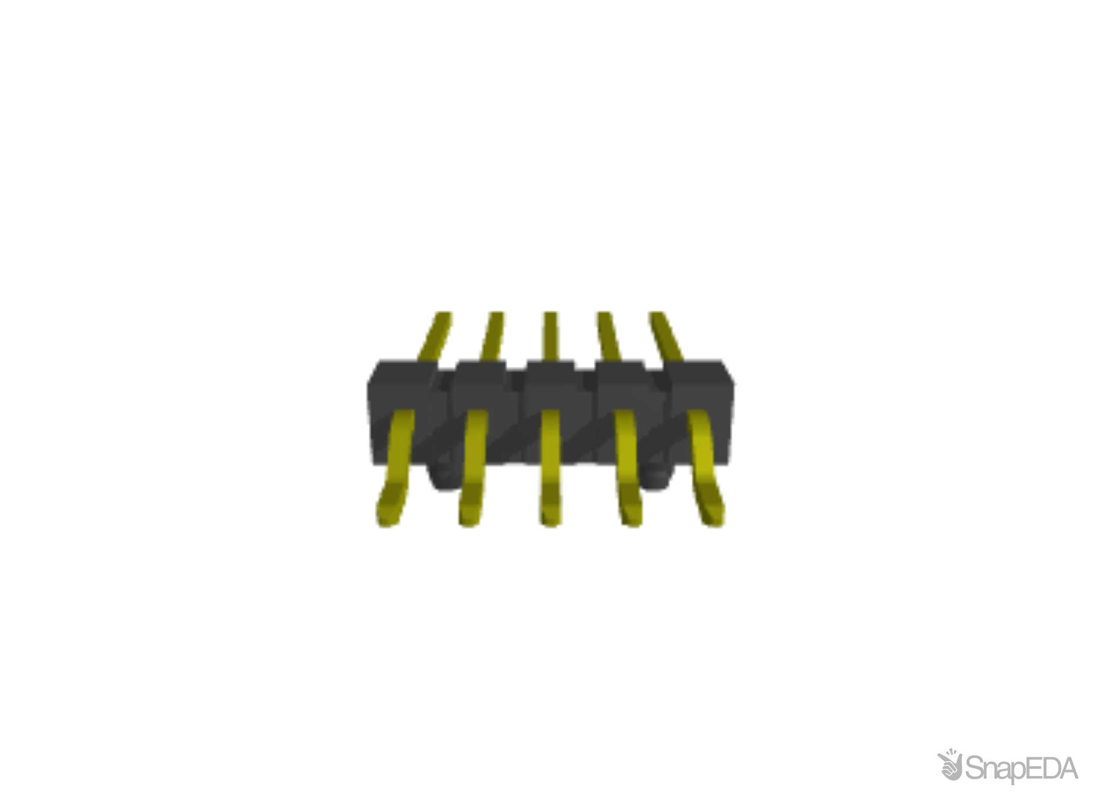 TSM-105-03-T-SH-A 3D Model