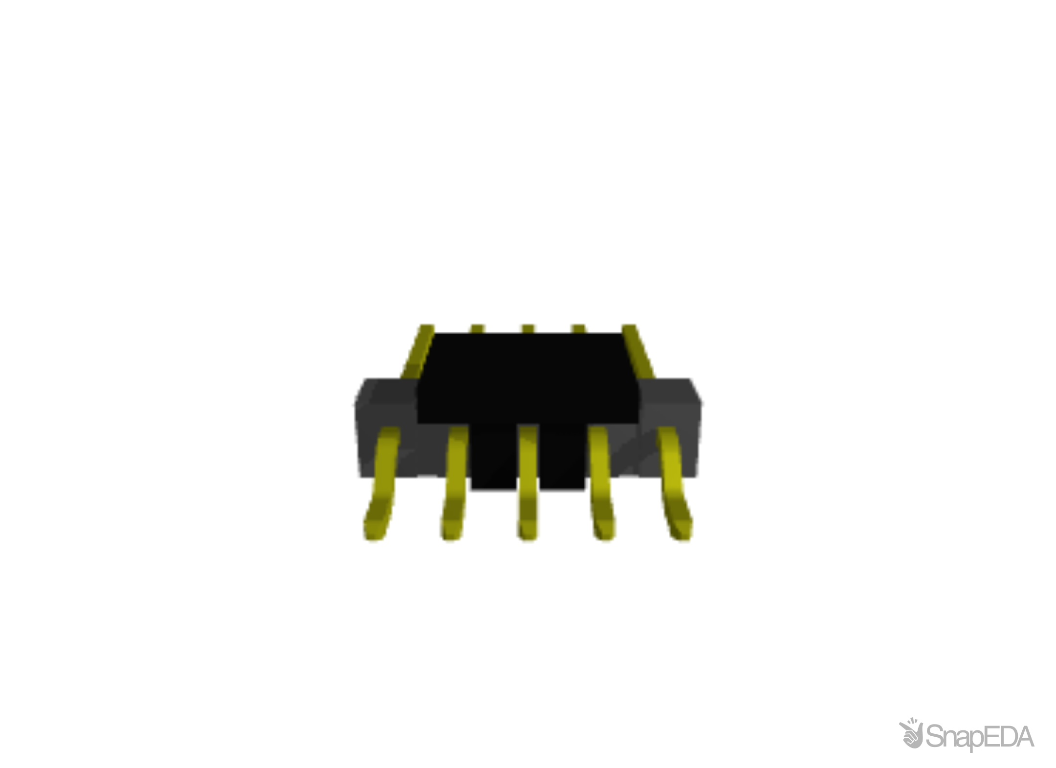 TSM-105-03-T-SH-P 3D Model