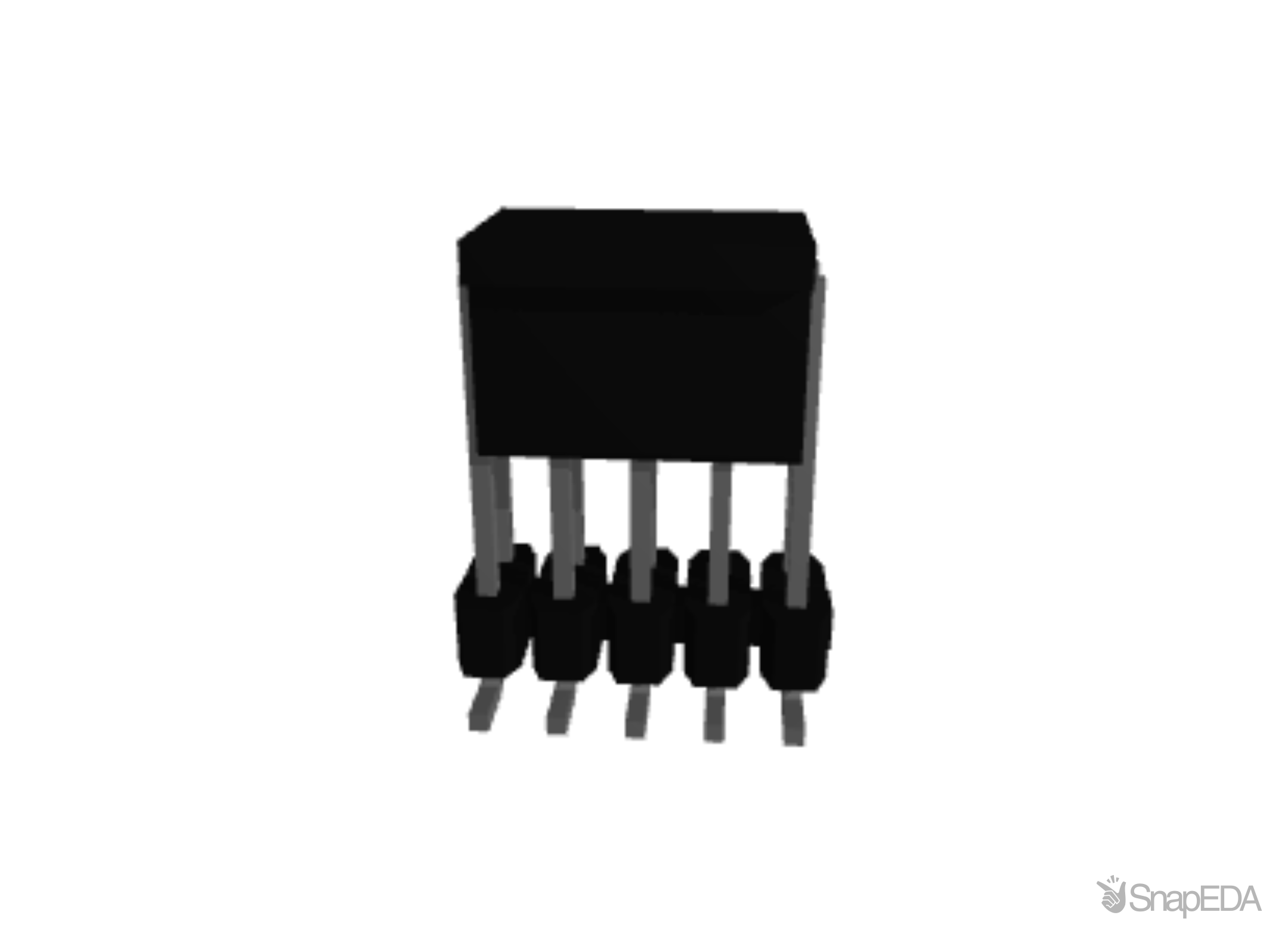 TSM-105-03-TM-DV-P-TR 3D Model