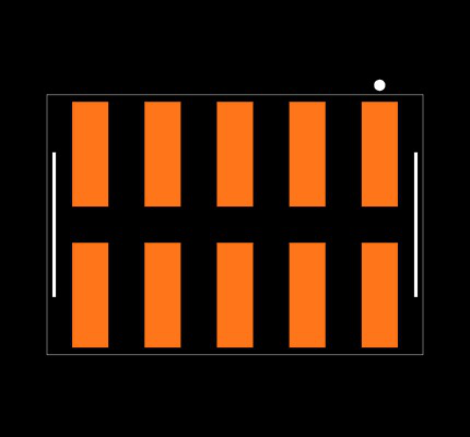 TSM-105-03-TM-DV-P-TR Footprint