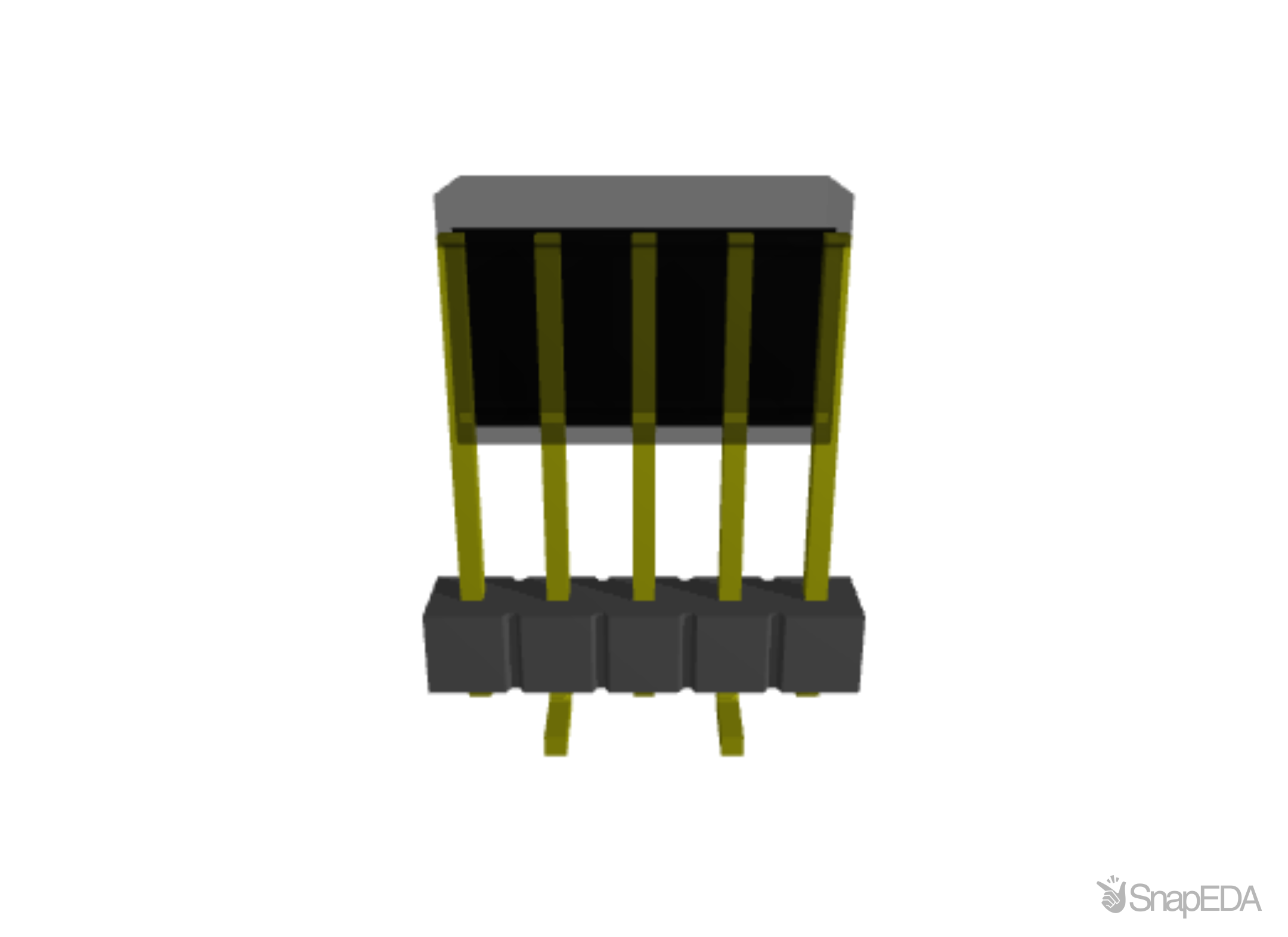 TSM-105-03-TM-SV-P 3D Model