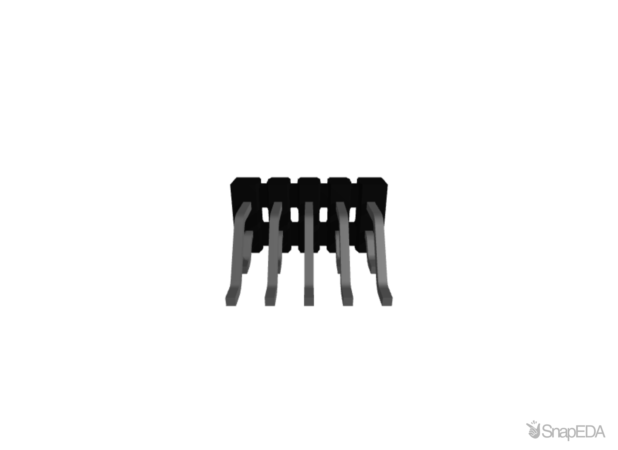 TSM-105-04-F-DH 3D Model