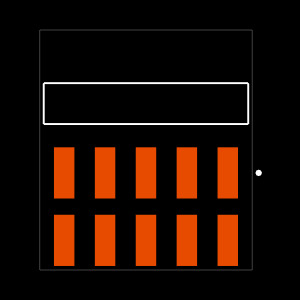 TSM-105-04-F-DH Footprint