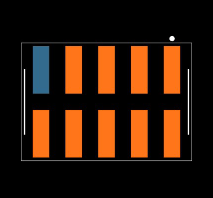 TSM-105-04-G-DV Footprint