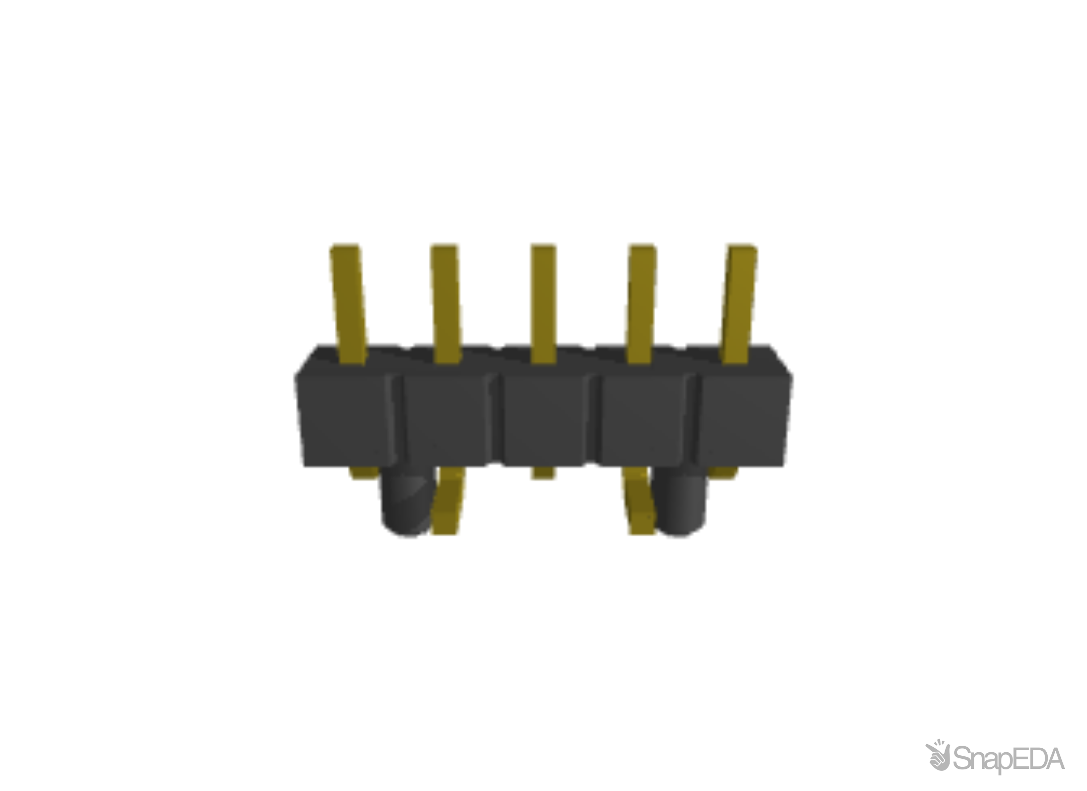 TSM-105-04-G-SV-A 3D Model