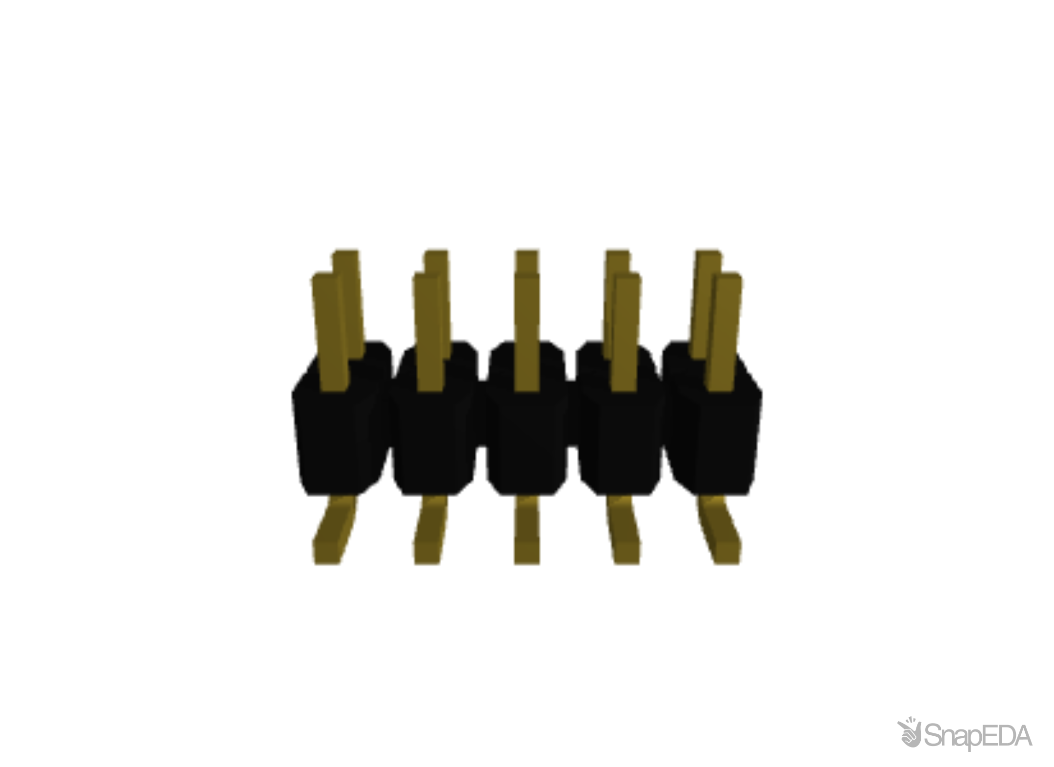 TSM-105-04-H-DV 3D Model