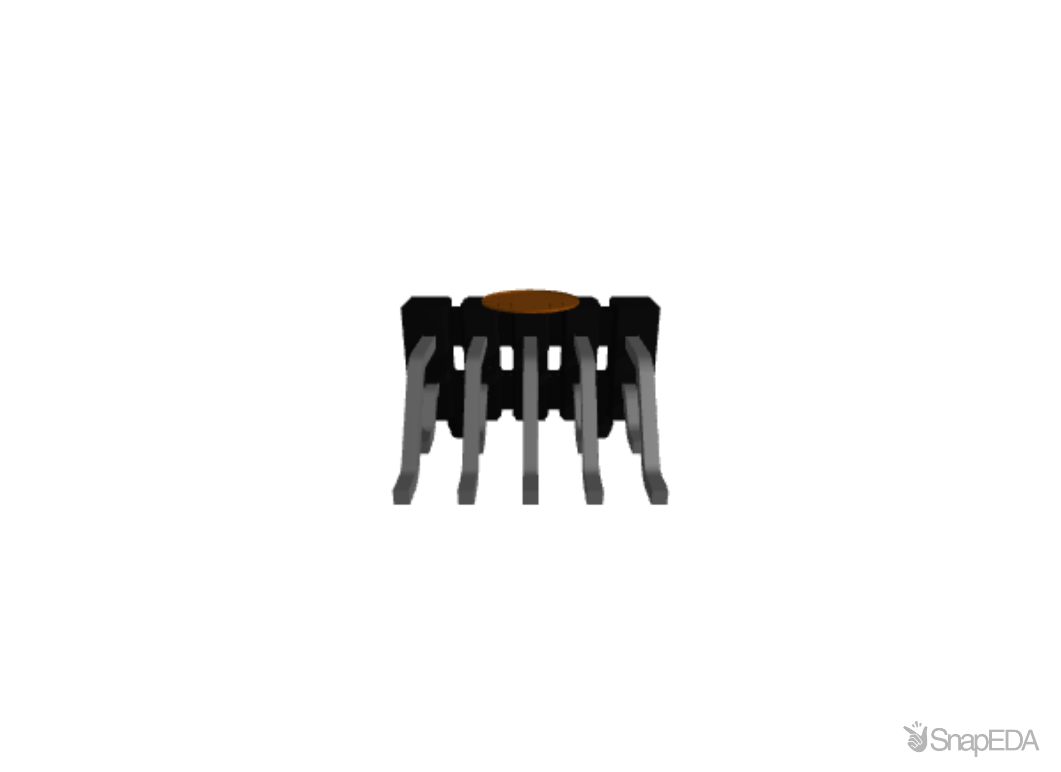 TSM-105-04-L-DH-A-K-TR 3D Model