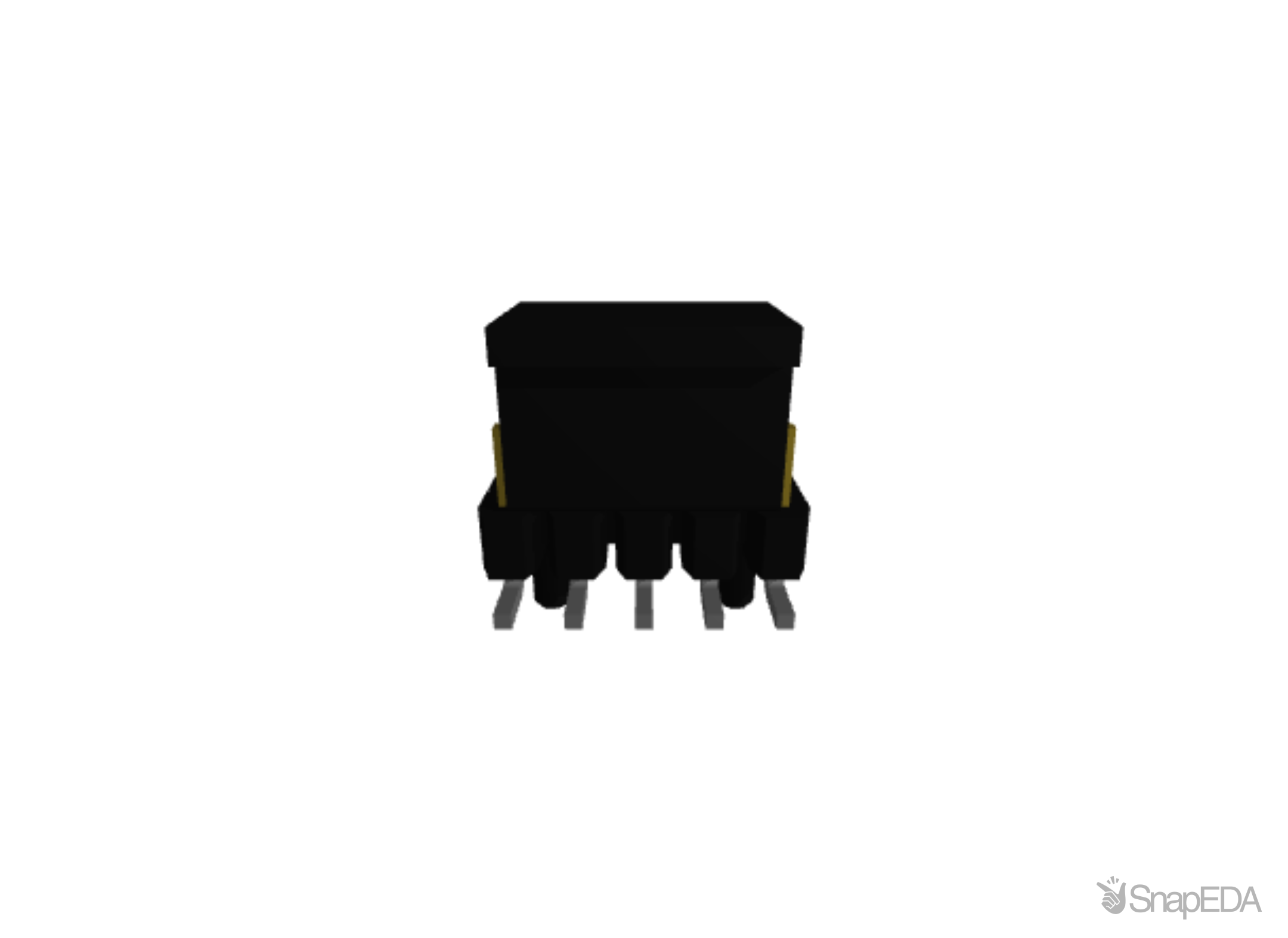 TSM-105-04-L-DV-A-P-TR 3D Model