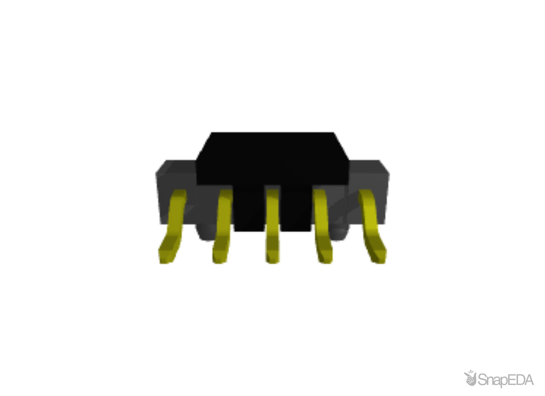 TSM-105-04-L-SH-A-P-TR 3D Model
