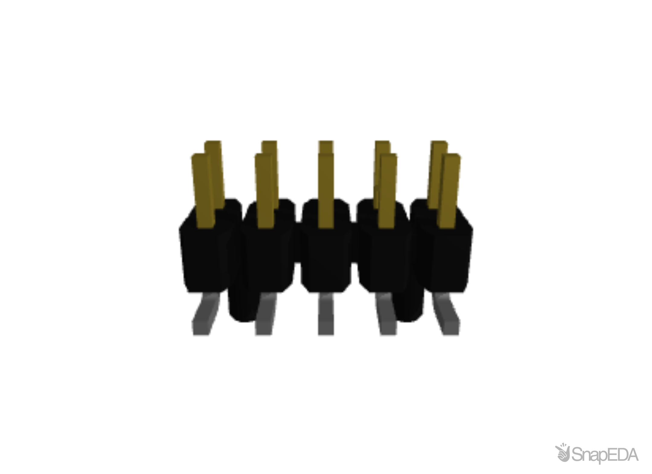 TSM-105-04-S-DV-A-TR 3D Model