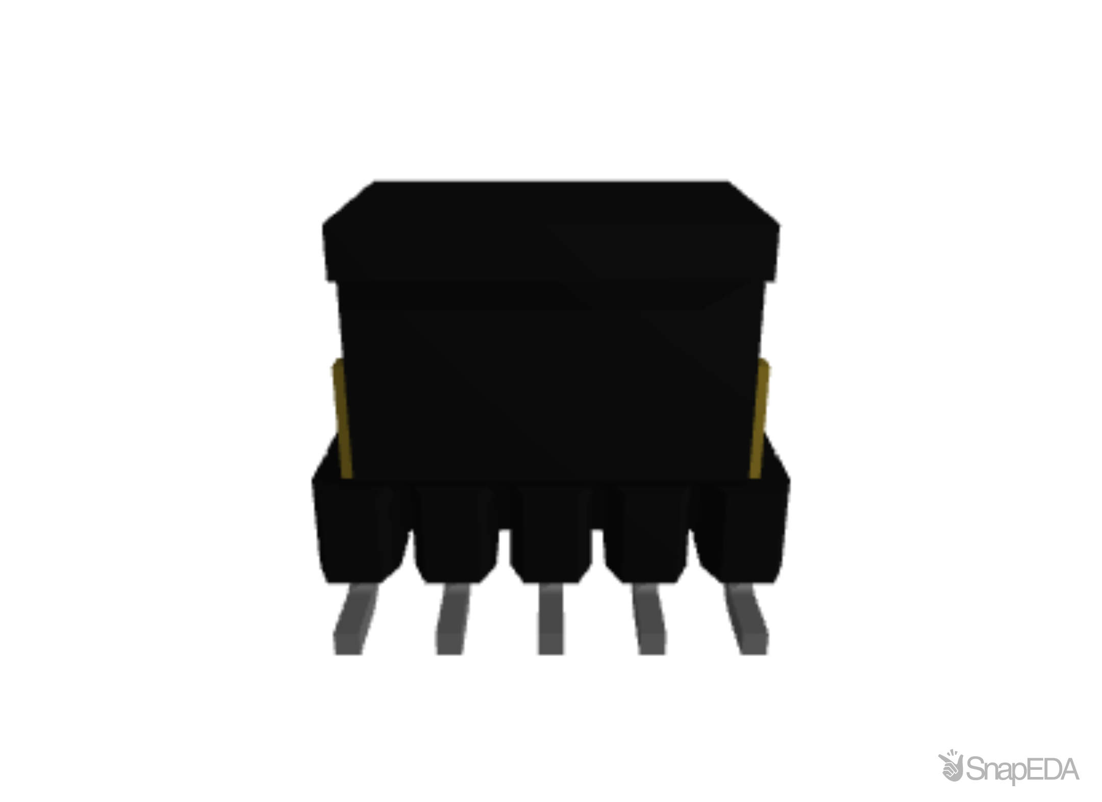 TSM-105-04-S-DV-P 3D Model