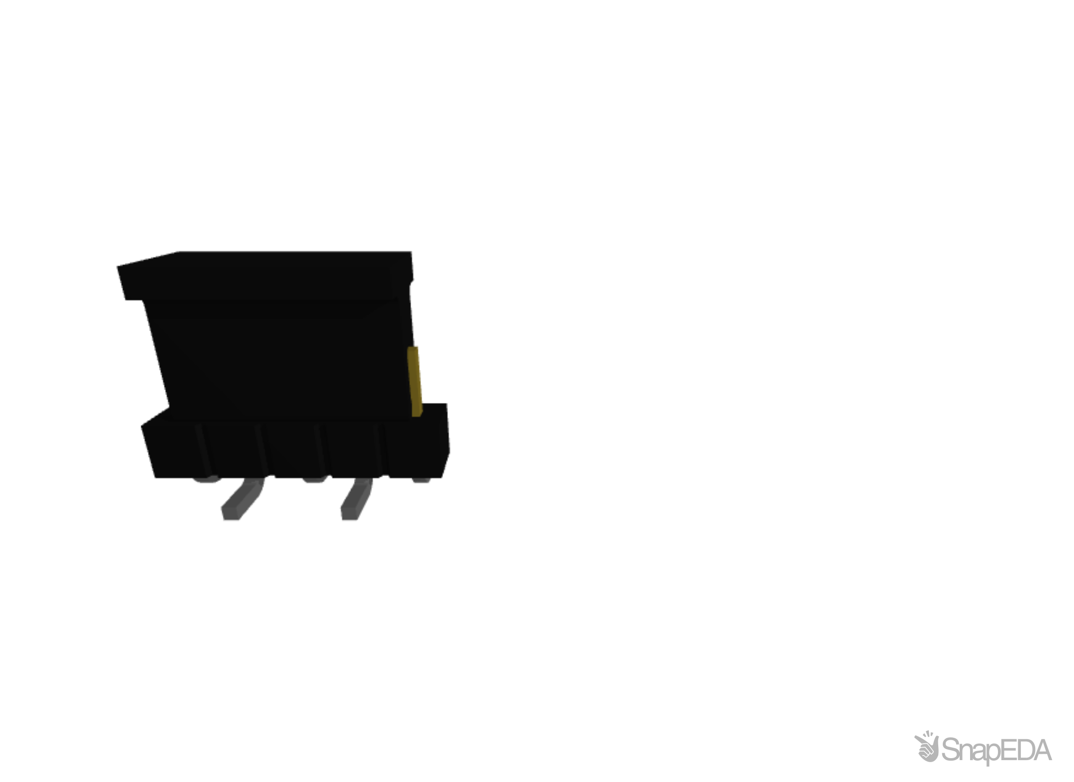 TSM-105-04-S-SV-P 3D Model