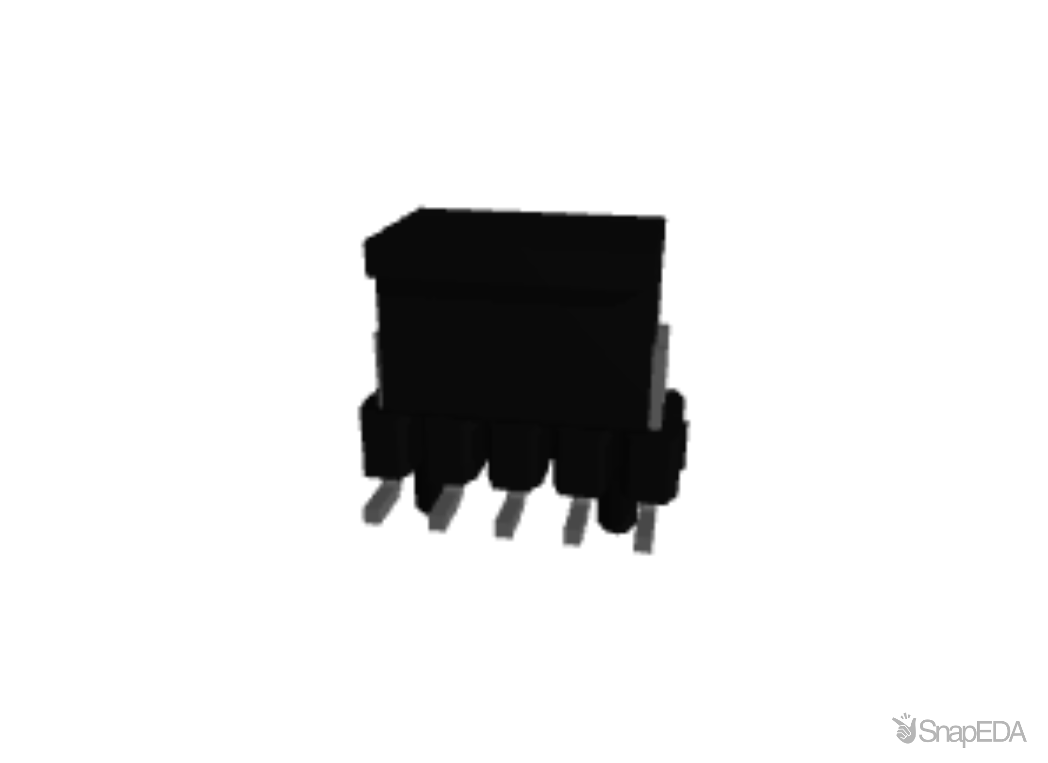 TSM-105-04-T-DV-A-P-TR 3D Model